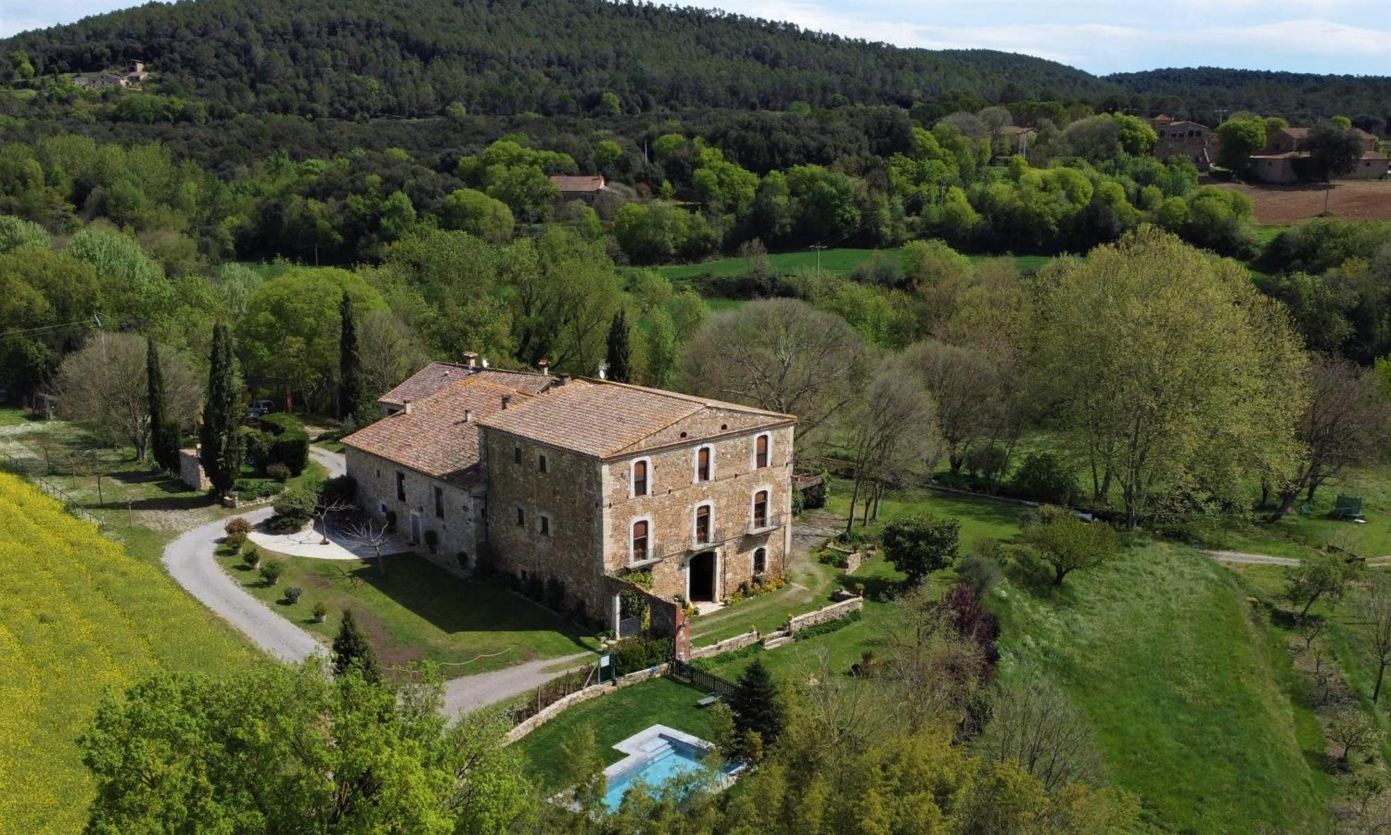 Mas Riera - 2 Country house