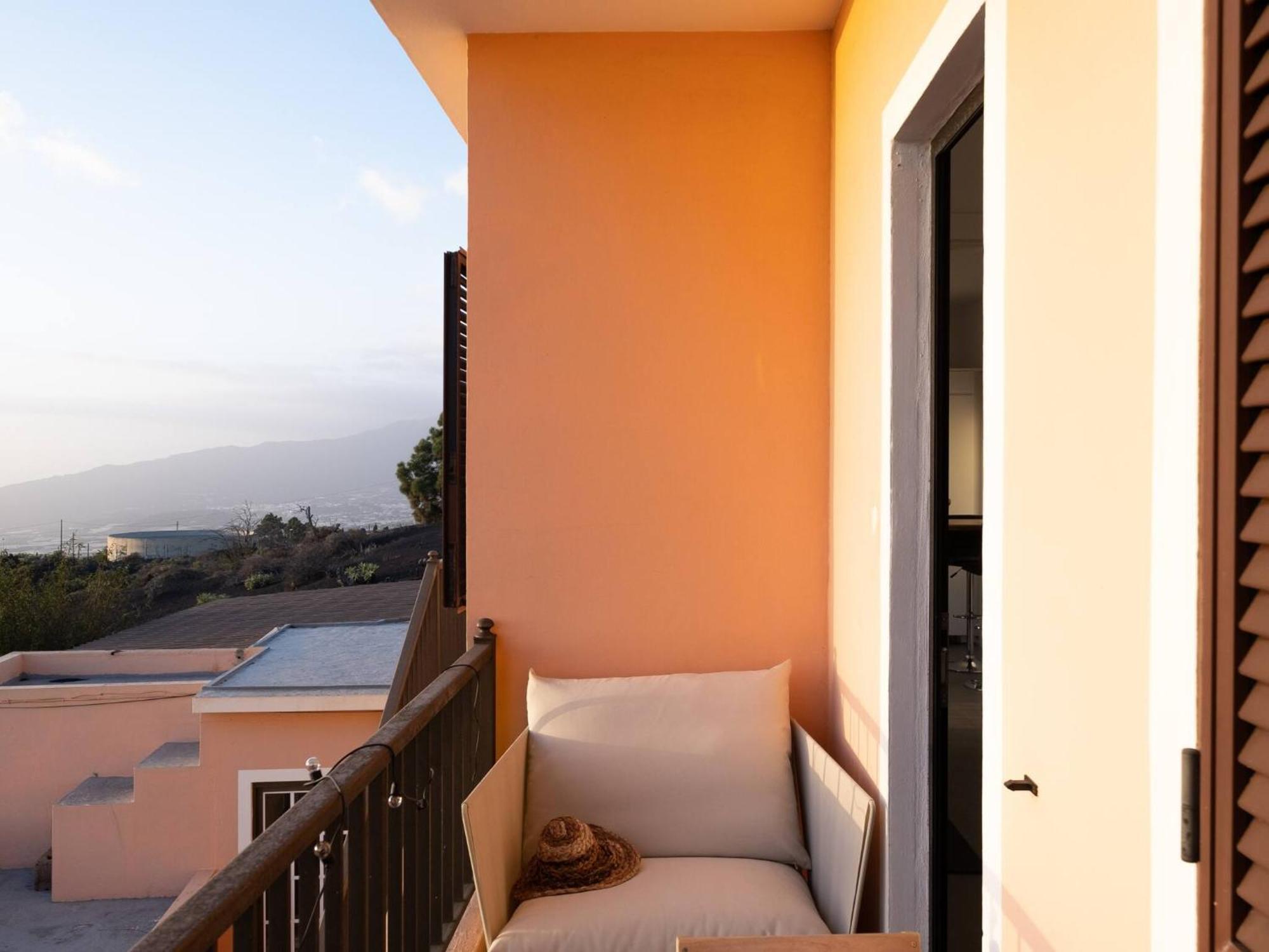 Apartment Finca Huellas - Moderno Apartamento Con Vistas Al Mar Y Al Volcan Los Llanos De Aridane