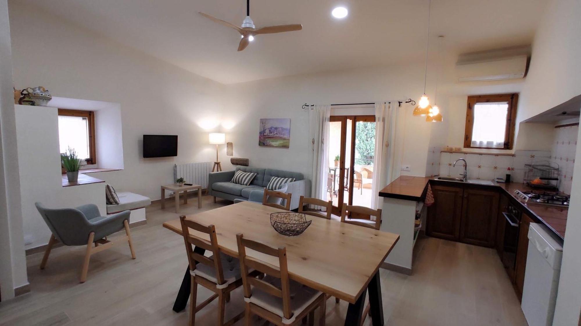 Mas Riera - 2 Country house Maia de Montcal