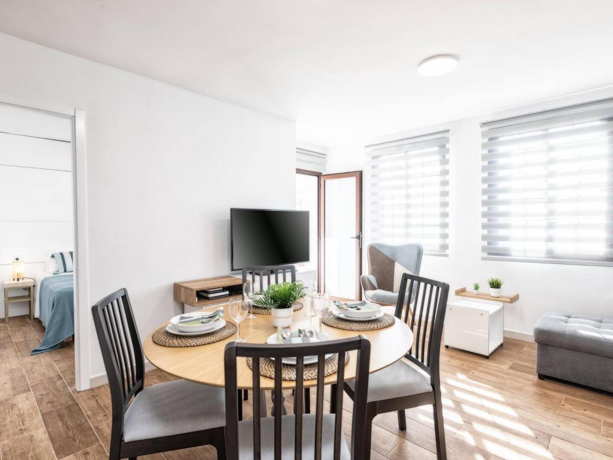 La Zarza By Huskalia Apartment Los Llanos De Aridane