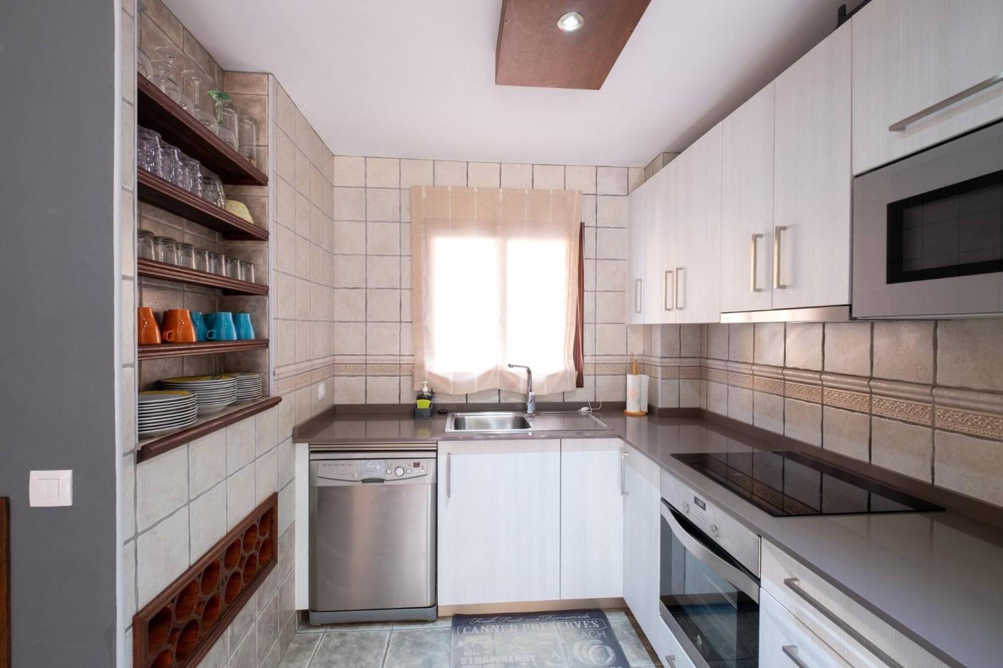 Casa Vega - Adosado Con Piscina Brena Baja