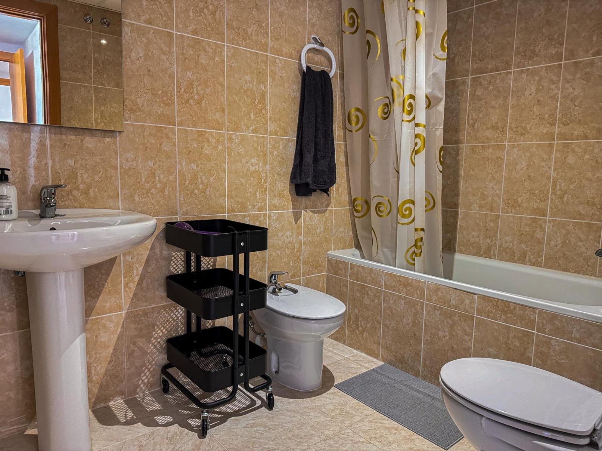 Nuevo En Apartamento *