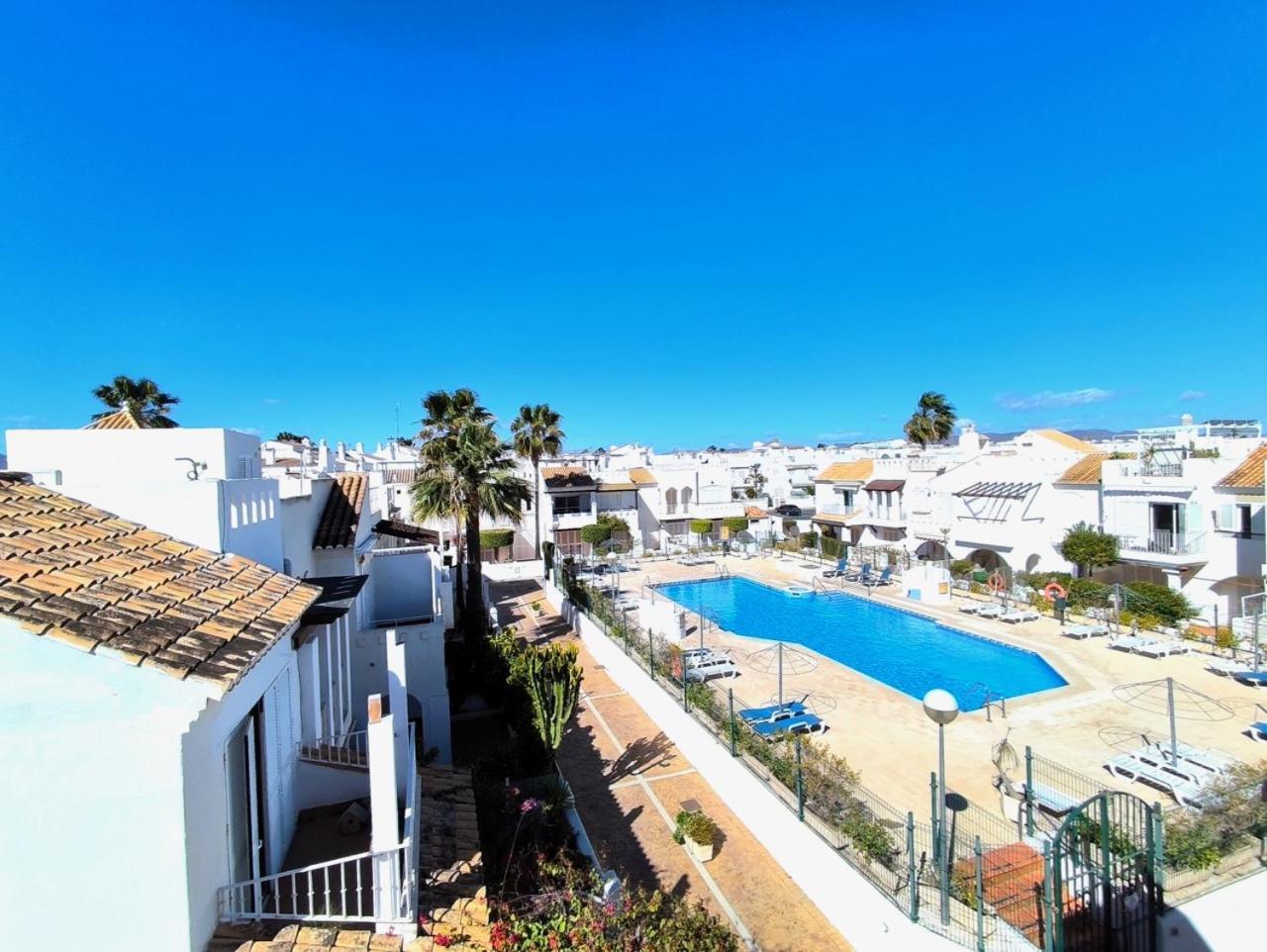 Medina Marinas - Tu Hogar Con Solarium Privado! Vera