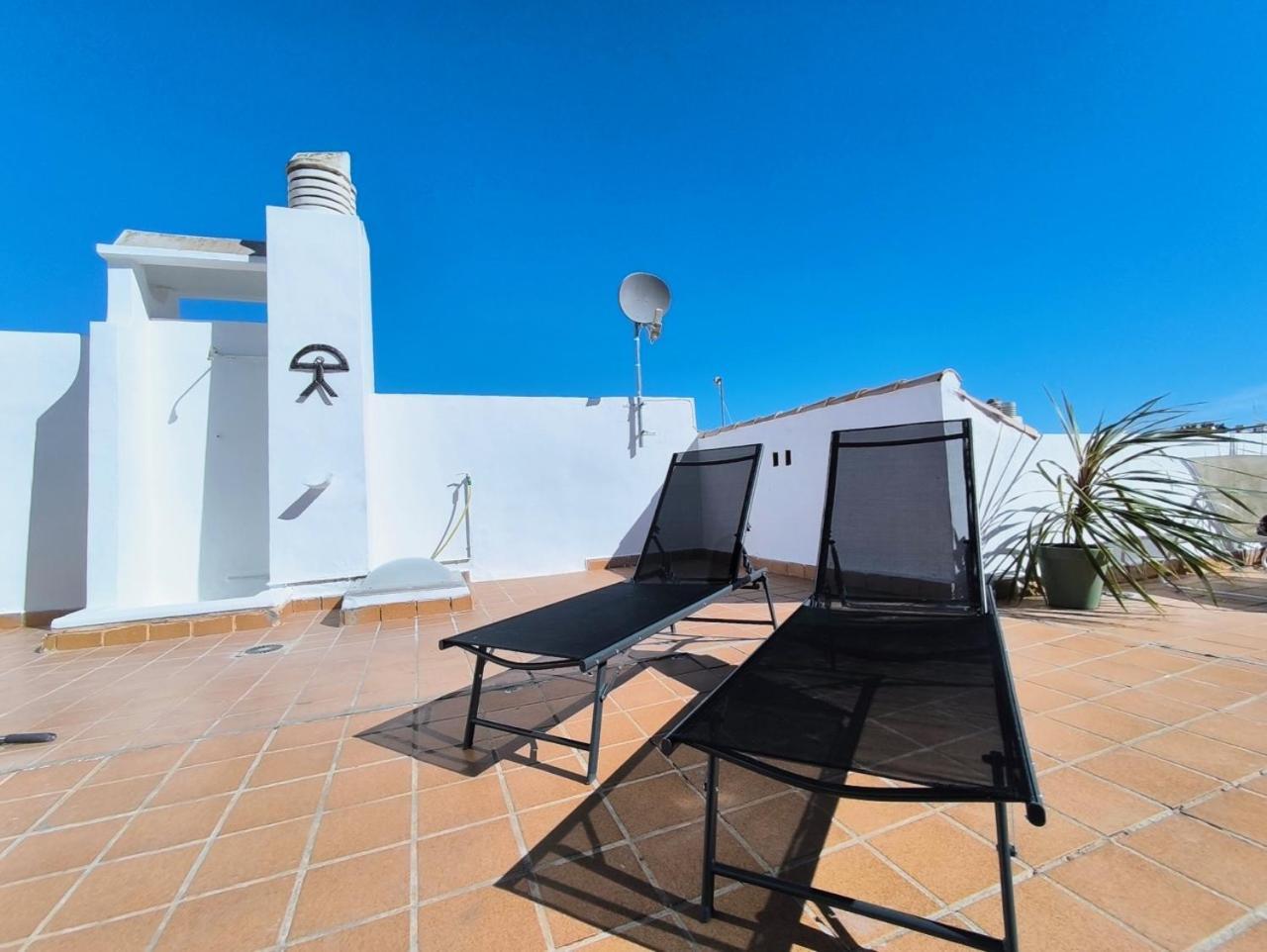 Medina Marinas - Tu Hogar Con Solarium Privado! Apartamento *