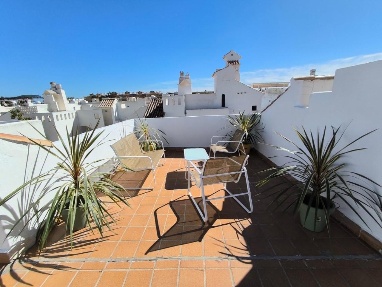 Apartamento Medina Marinas - Tu Hogar Con Solarium Privado! Vera