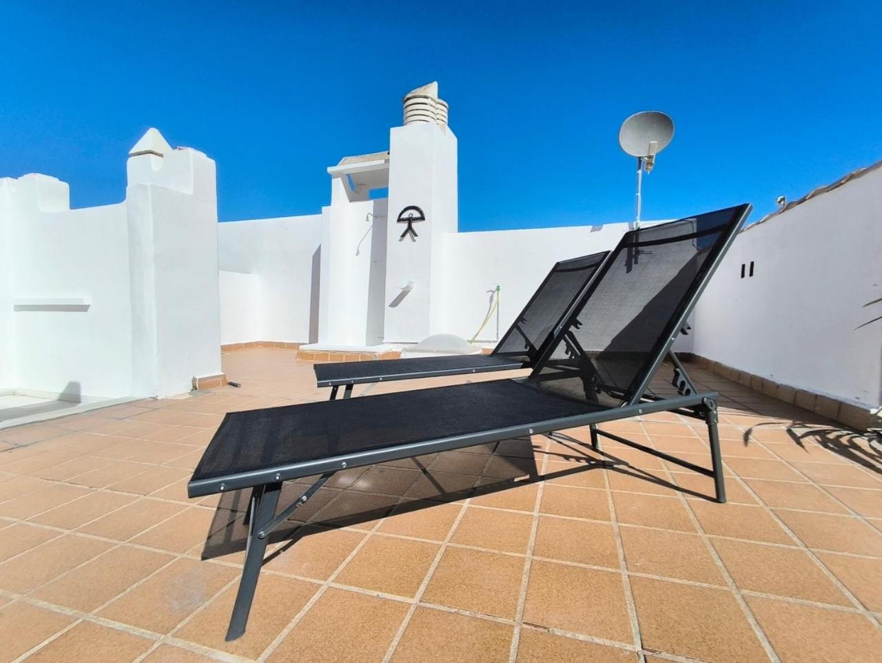 Medina Marinas - Tu Hogar Con Solarium Privado! Apartamento Vera