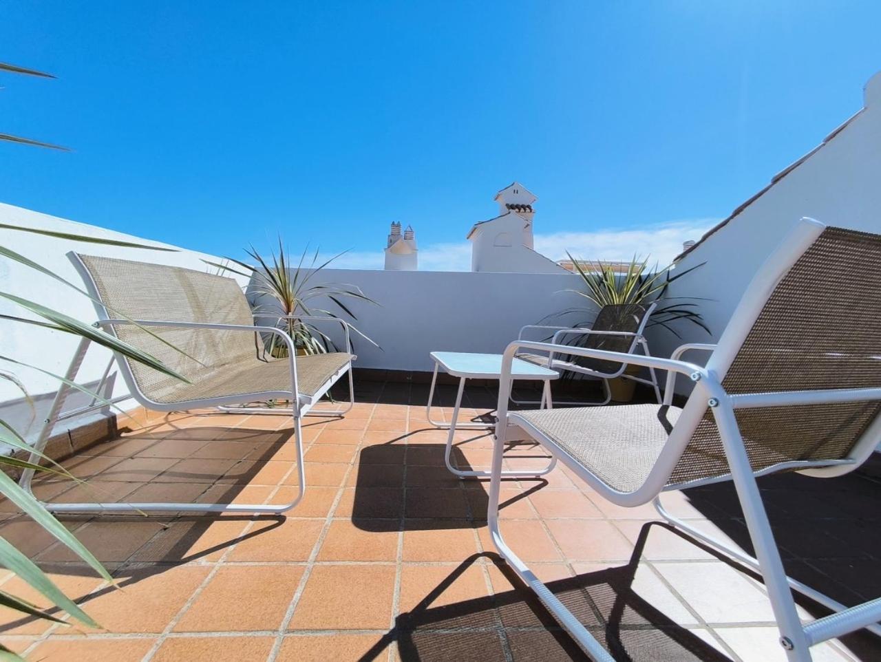 Medina Marinas - Tu Hogar Con Solarium Privado! Apartamento