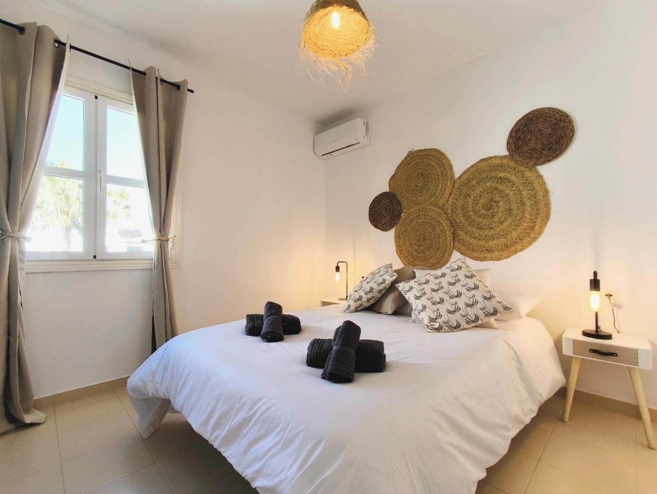Medina Marinas - Tu Hogar Con Solarium Privado! Apartamento Vera