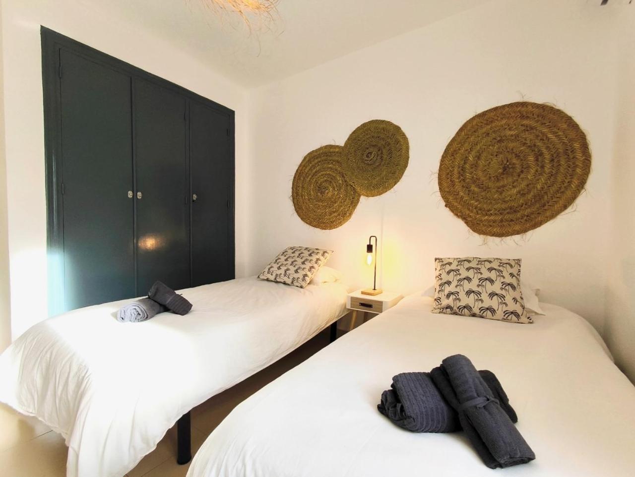 Medina Marinas - Tu Hogar Con Solarium Privado! Apartamento Vera