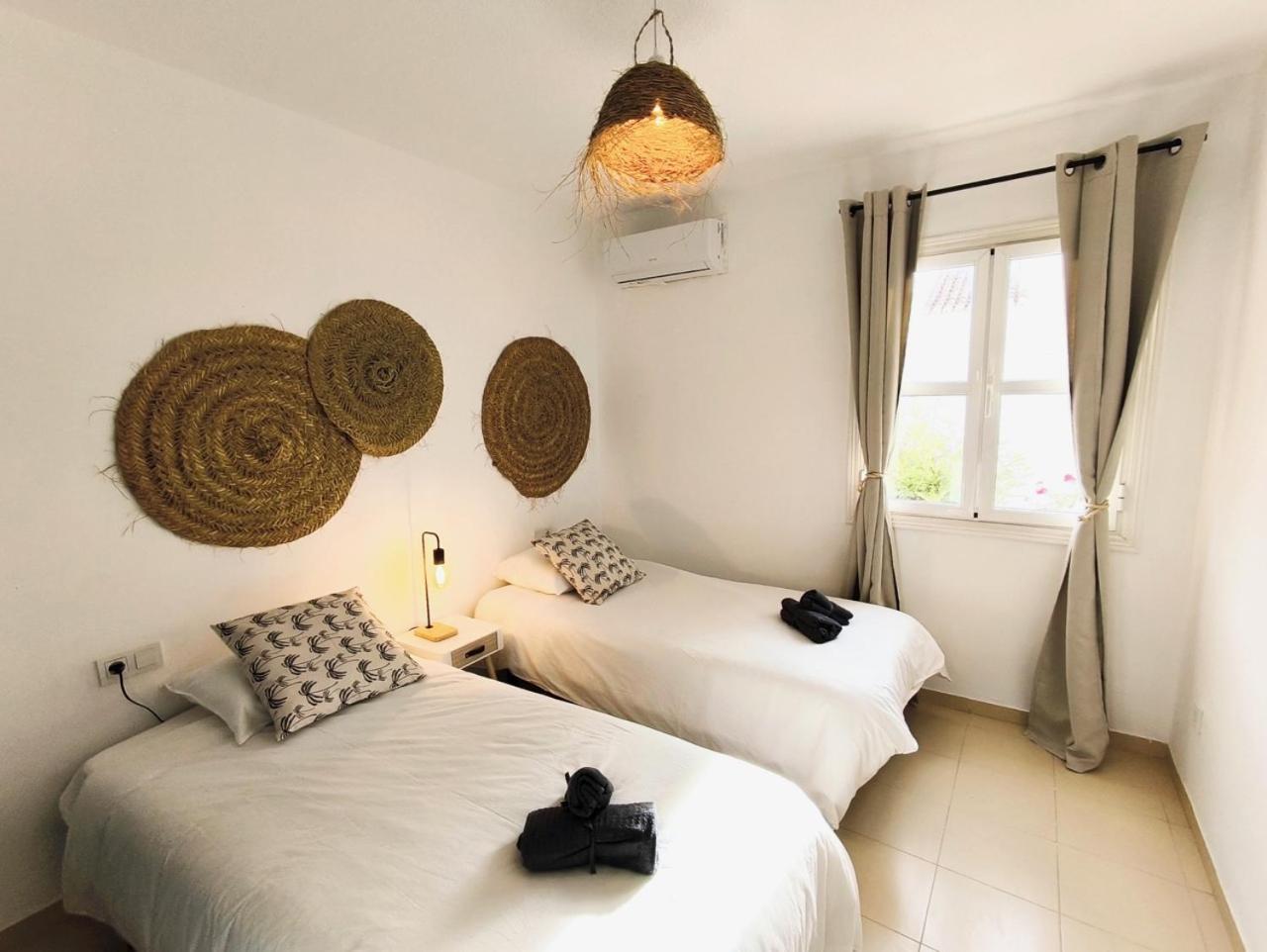 Medina Marinas - Tu Hogar Con Solarium Privado! Vera
