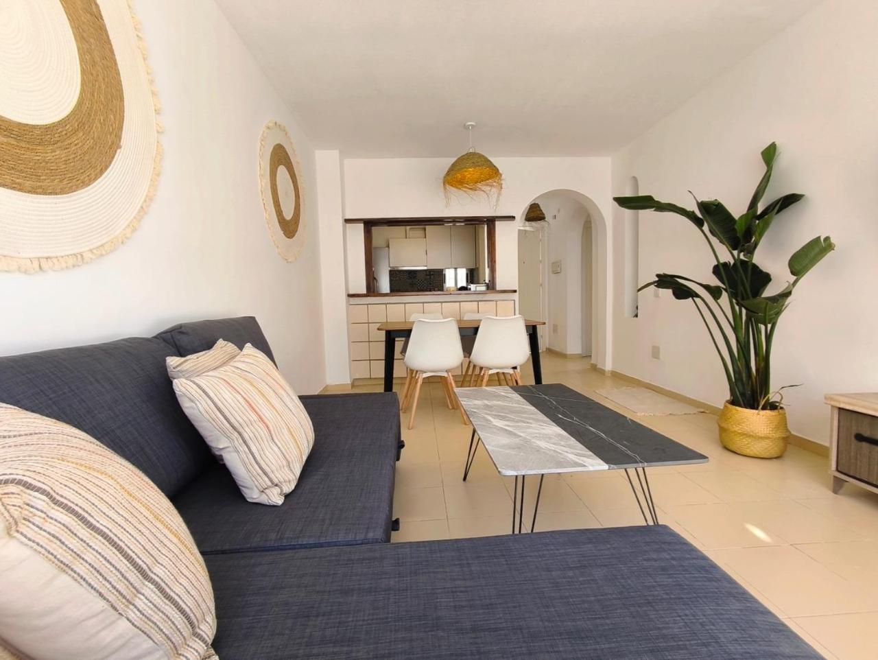 Apartamento Medina Marinas - Tu Hogar Con Solarium Privado! Vera