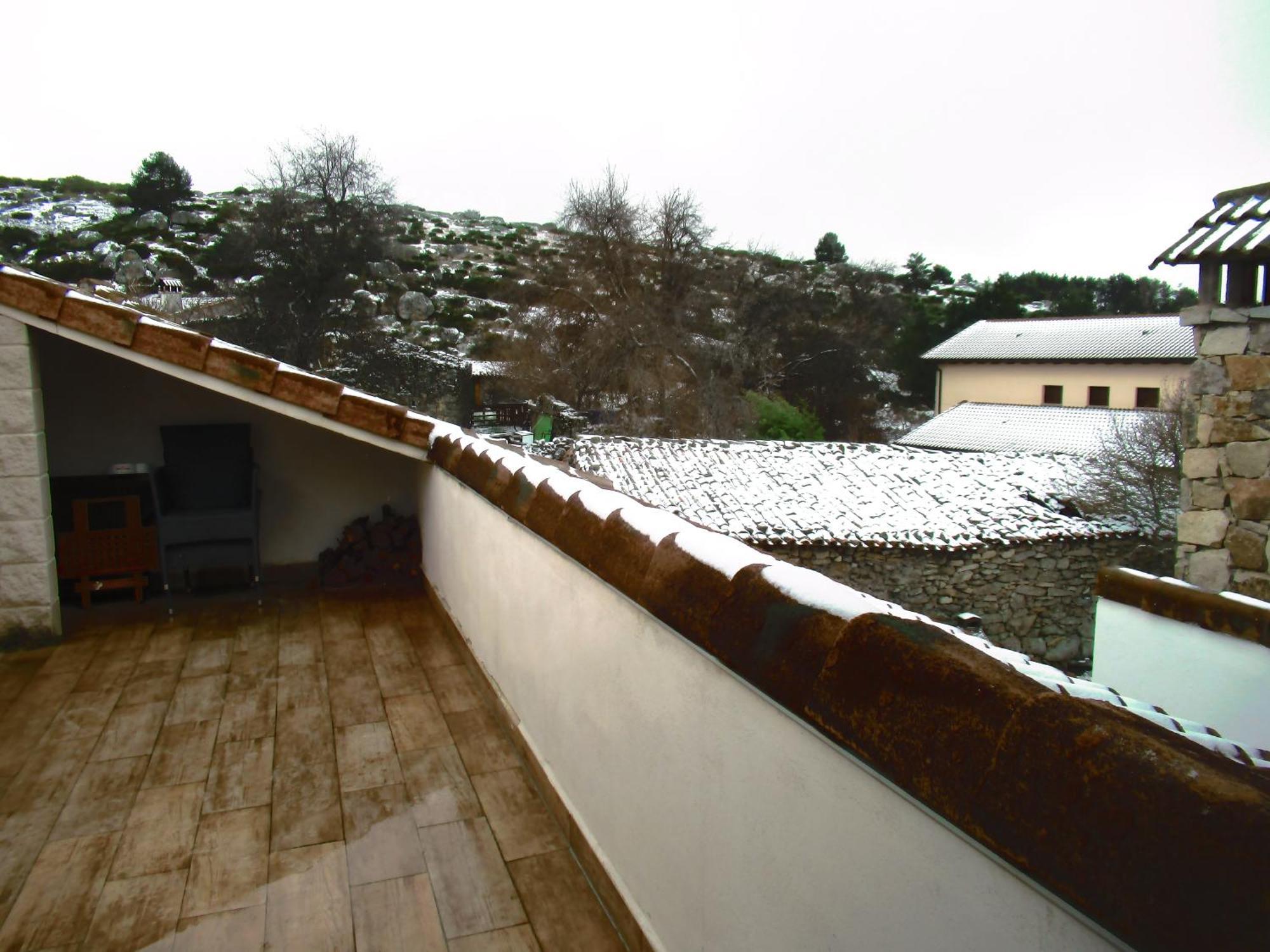 El Huertecito Country house