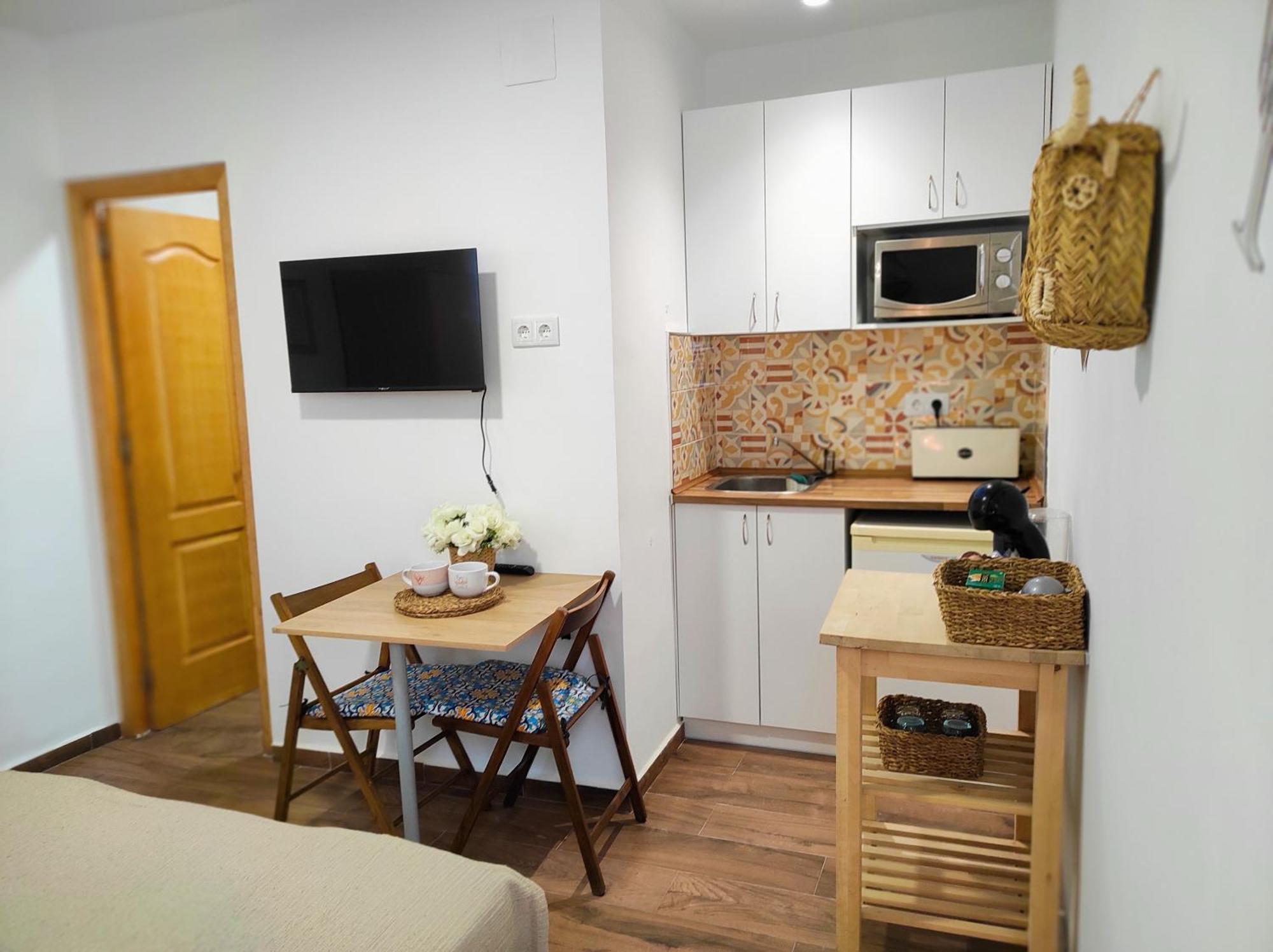 Estudio Apartment *
