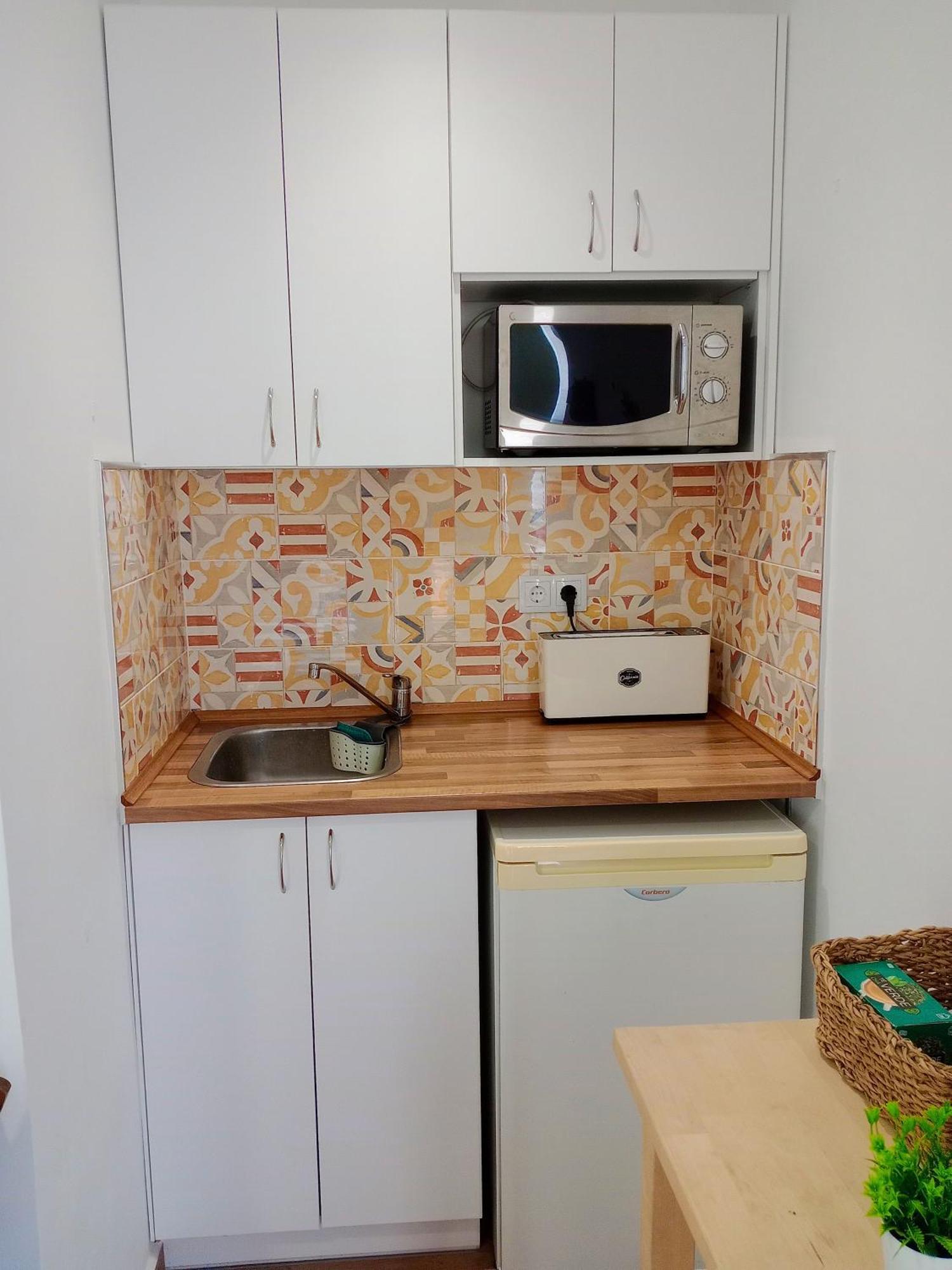 Apartment Estudio Almunecar