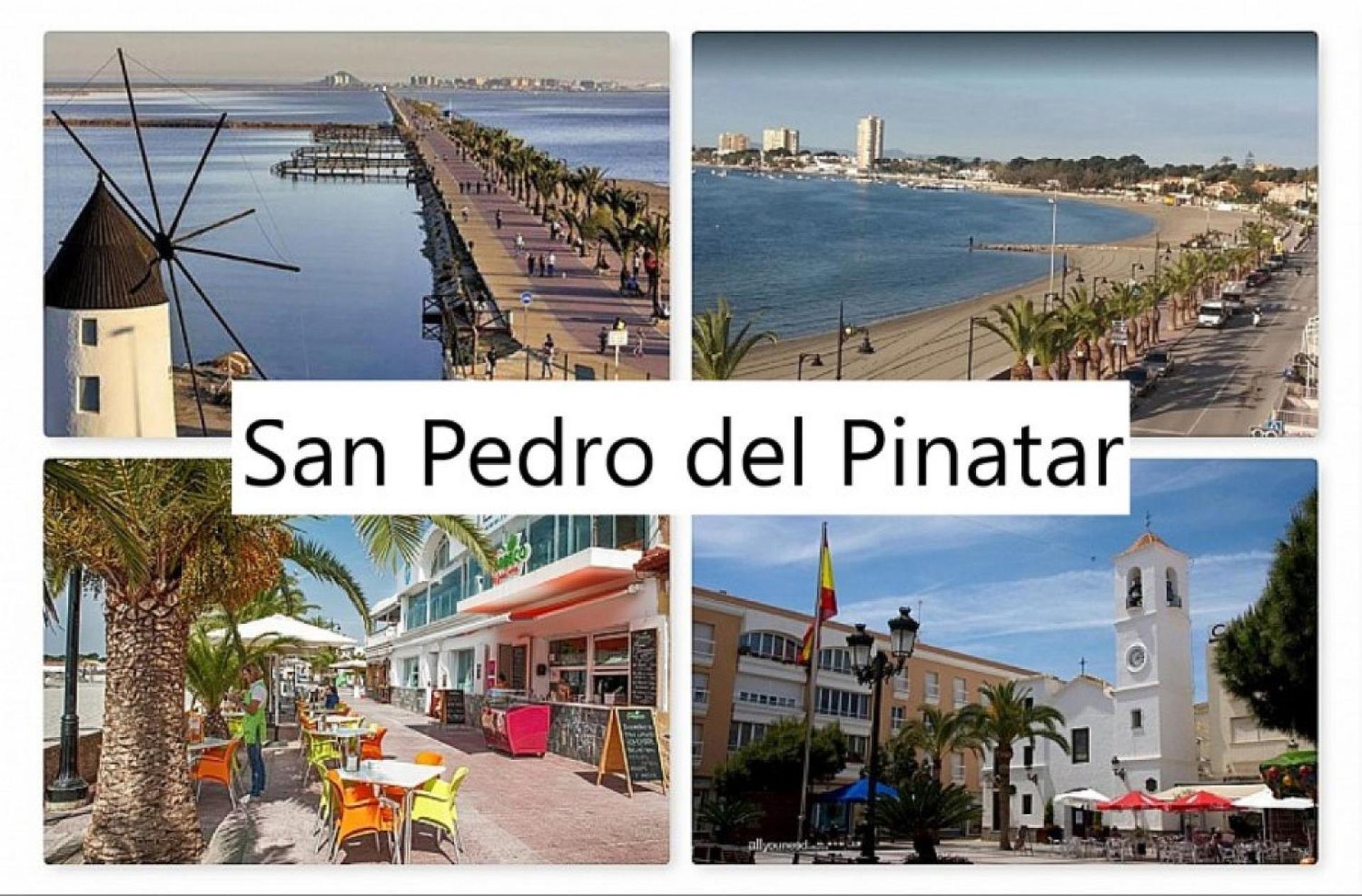 Casa Raja Apartment San Pedro del Pinatar