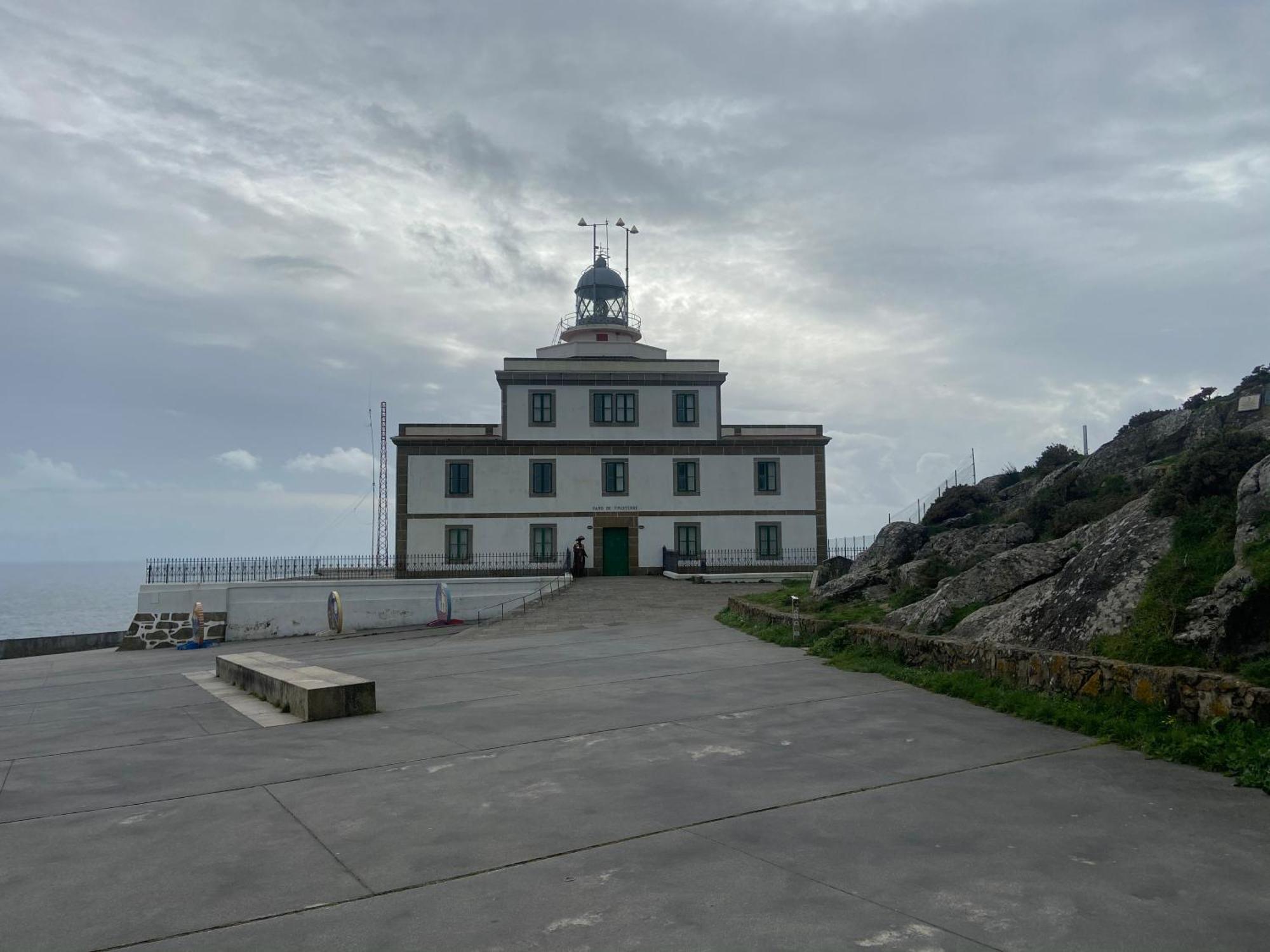 Playa Langosteira Apartamento Finisterre