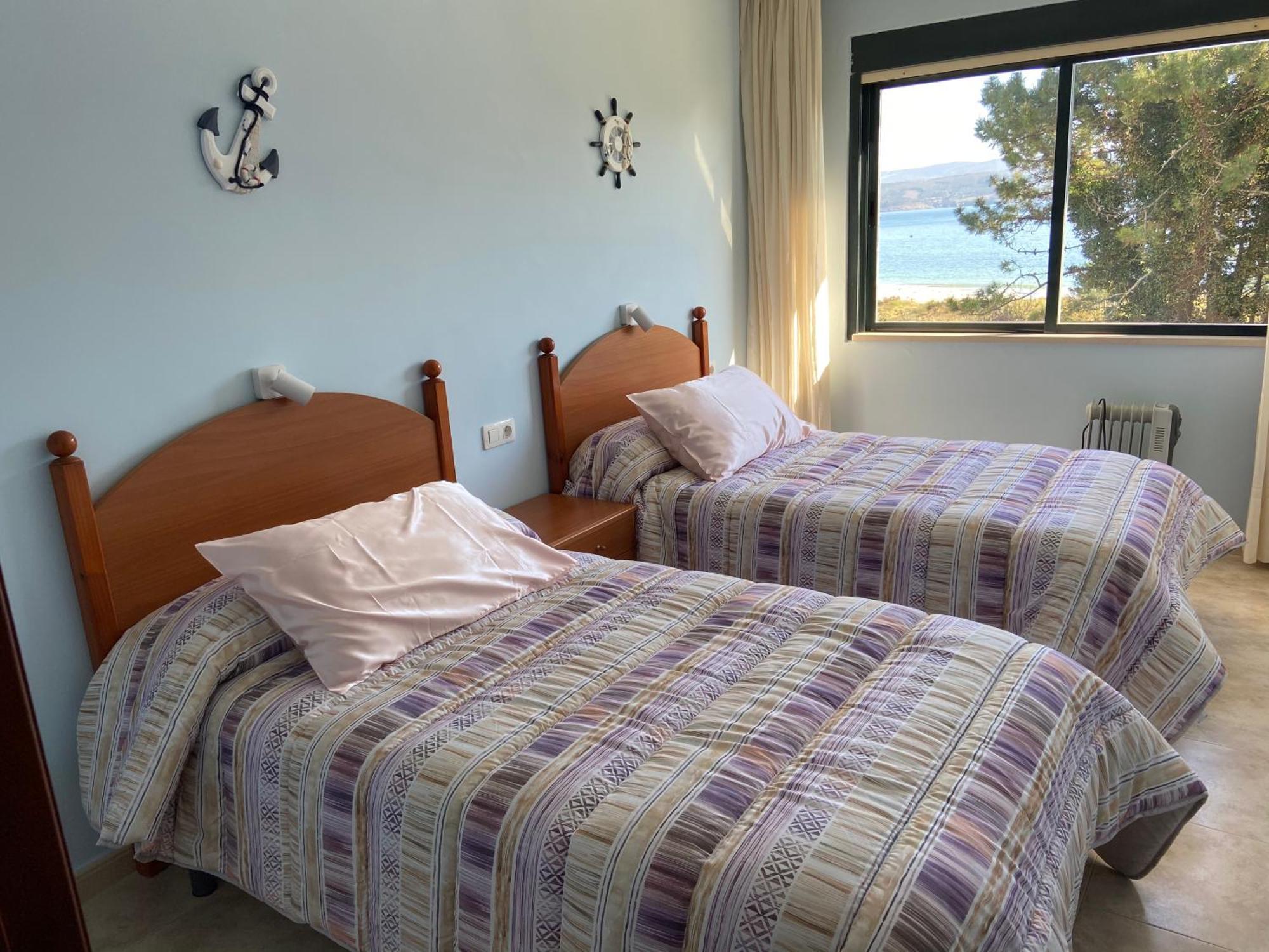 Apartamento Playa Langosteira Finisterre