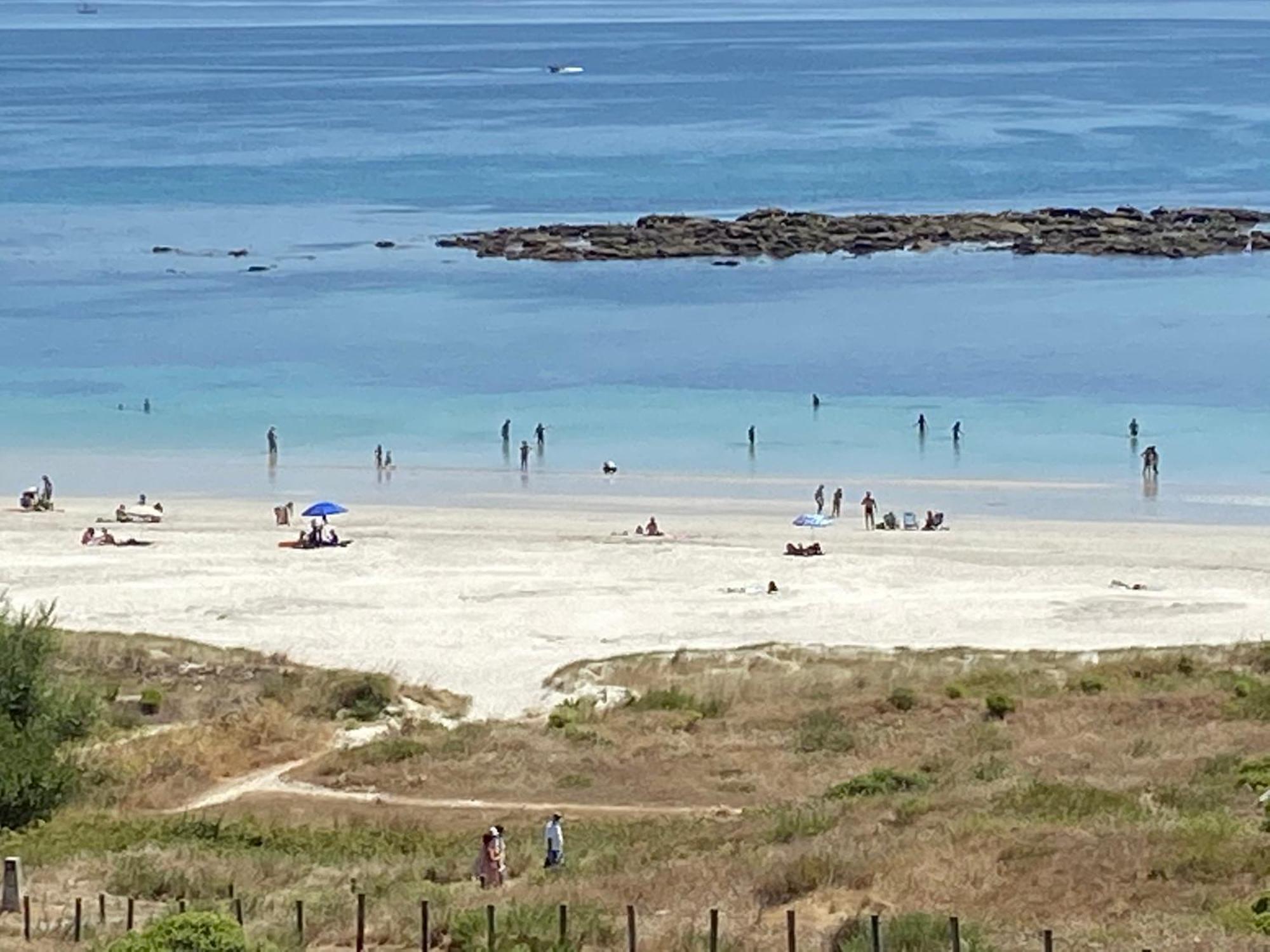 Playa Langosteira Apartamento
