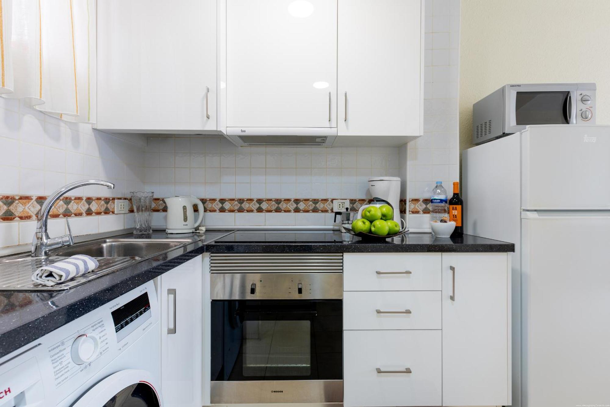 Two Bedrooms In Parque Santiago 2 Apartment *