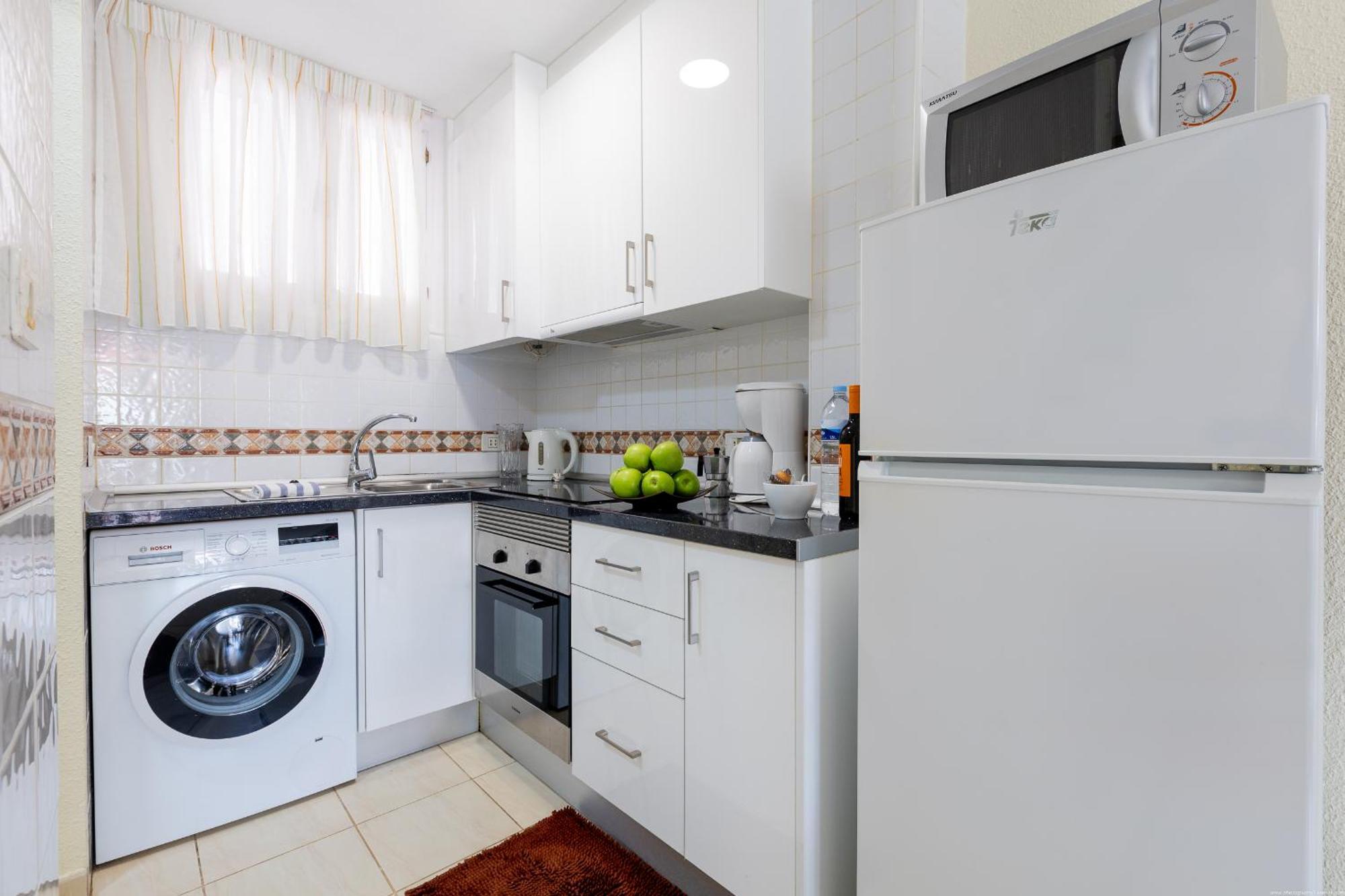 Two Bedrooms In Parque Santiago 2 Apartment Playa de las Americas (Tenerife)