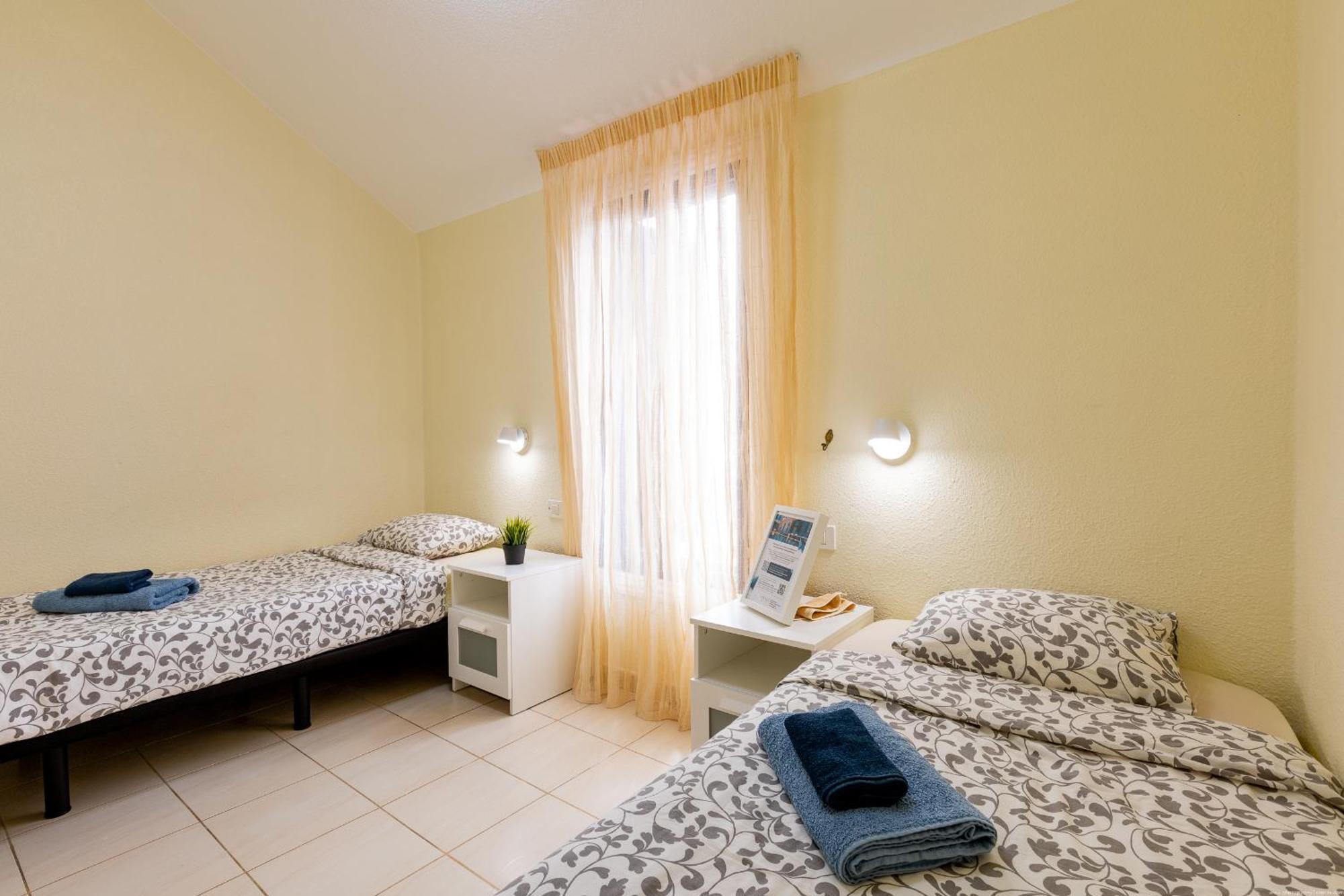 Apartment Two Bedrooms In Parque Santiago 2