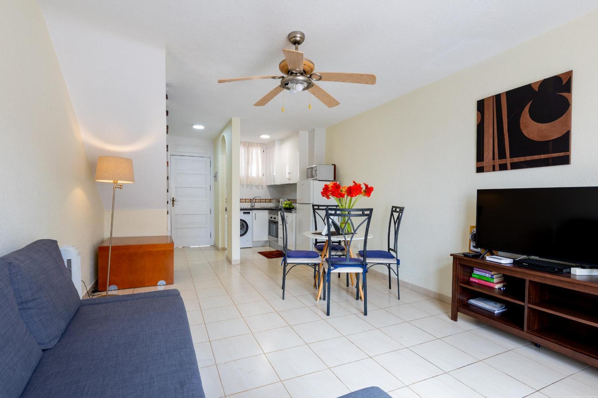 Two Bedrooms In Parque Santiago 2 Apartment Playa de las Americas (Tenerife)