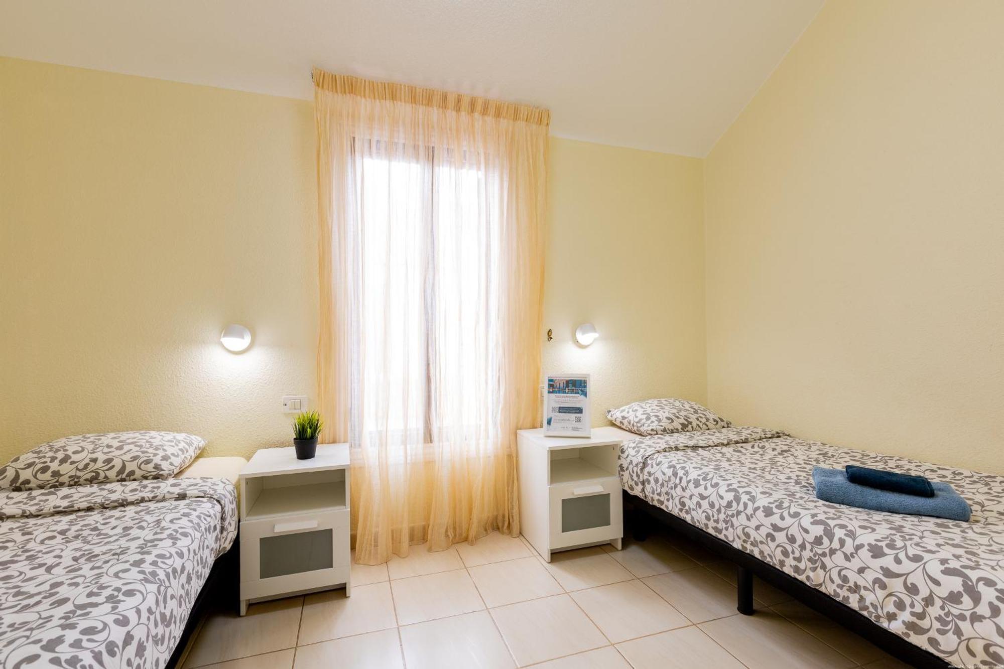 Two Bedrooms In Parque Santiago 2 *