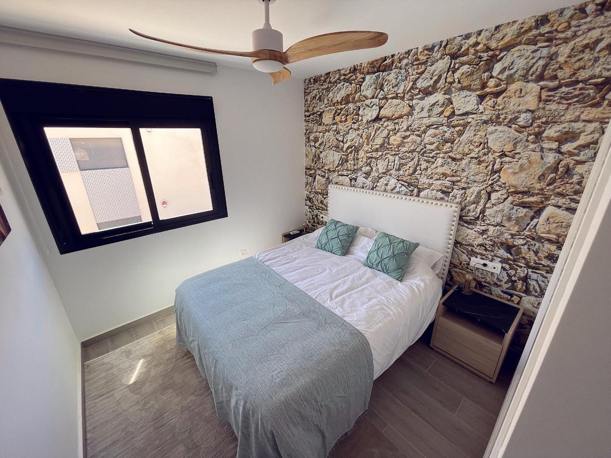 Apartamento Salinas Lagoon - Penthouse With Swimming Lagoon, Quiet Community, Playstation, Near Golf San Miguel De Salinas
