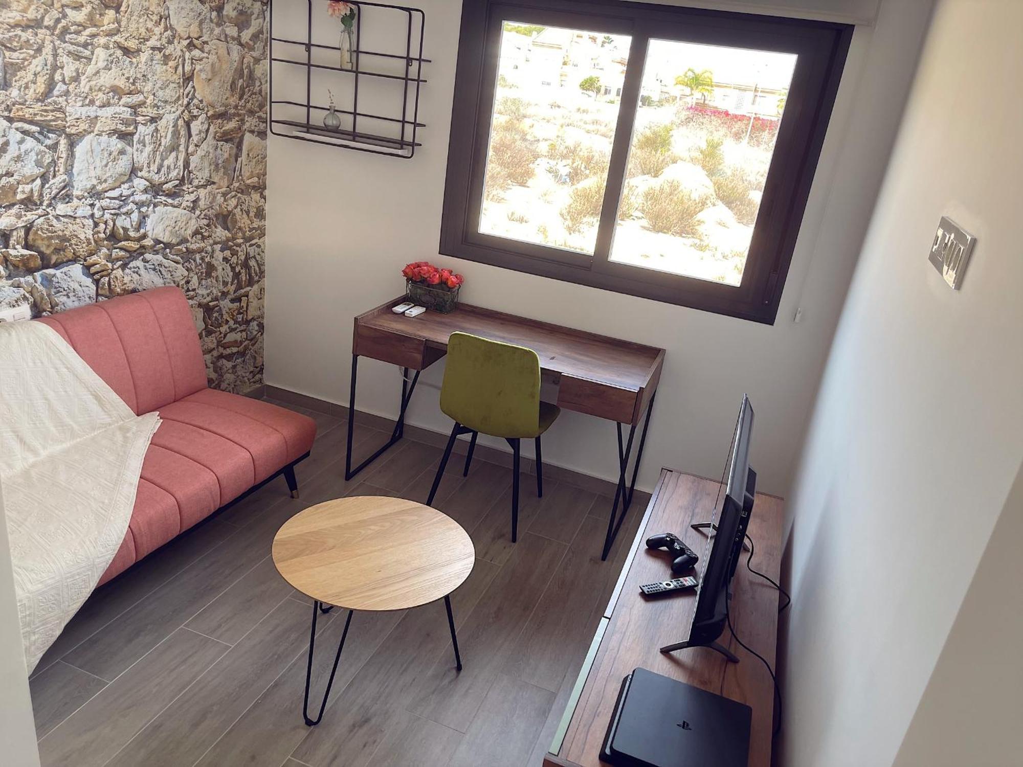Apartamento Salinas Lagoon - Penthouse With Swimming Lagoon, Quiet Community, Playstation, Near Golf San Miguel De Salinas
