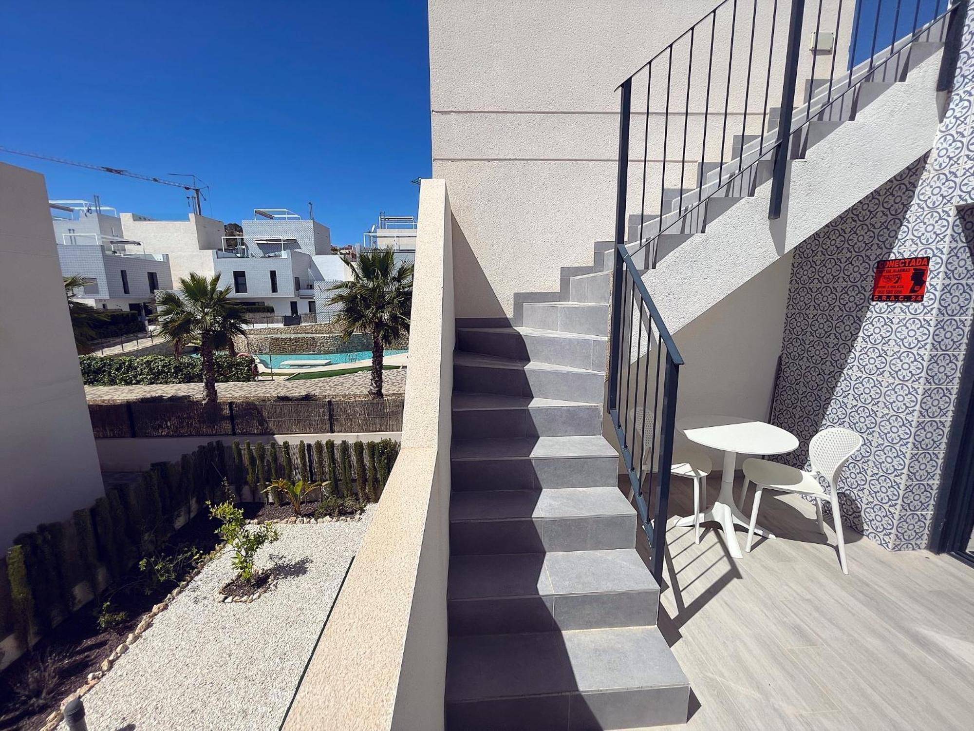 Apartamento Salinas Lagoon - Penthouse With Swimming Lagoon, Quiet Community, Playstation, Near Golf San Miguel De Salinas