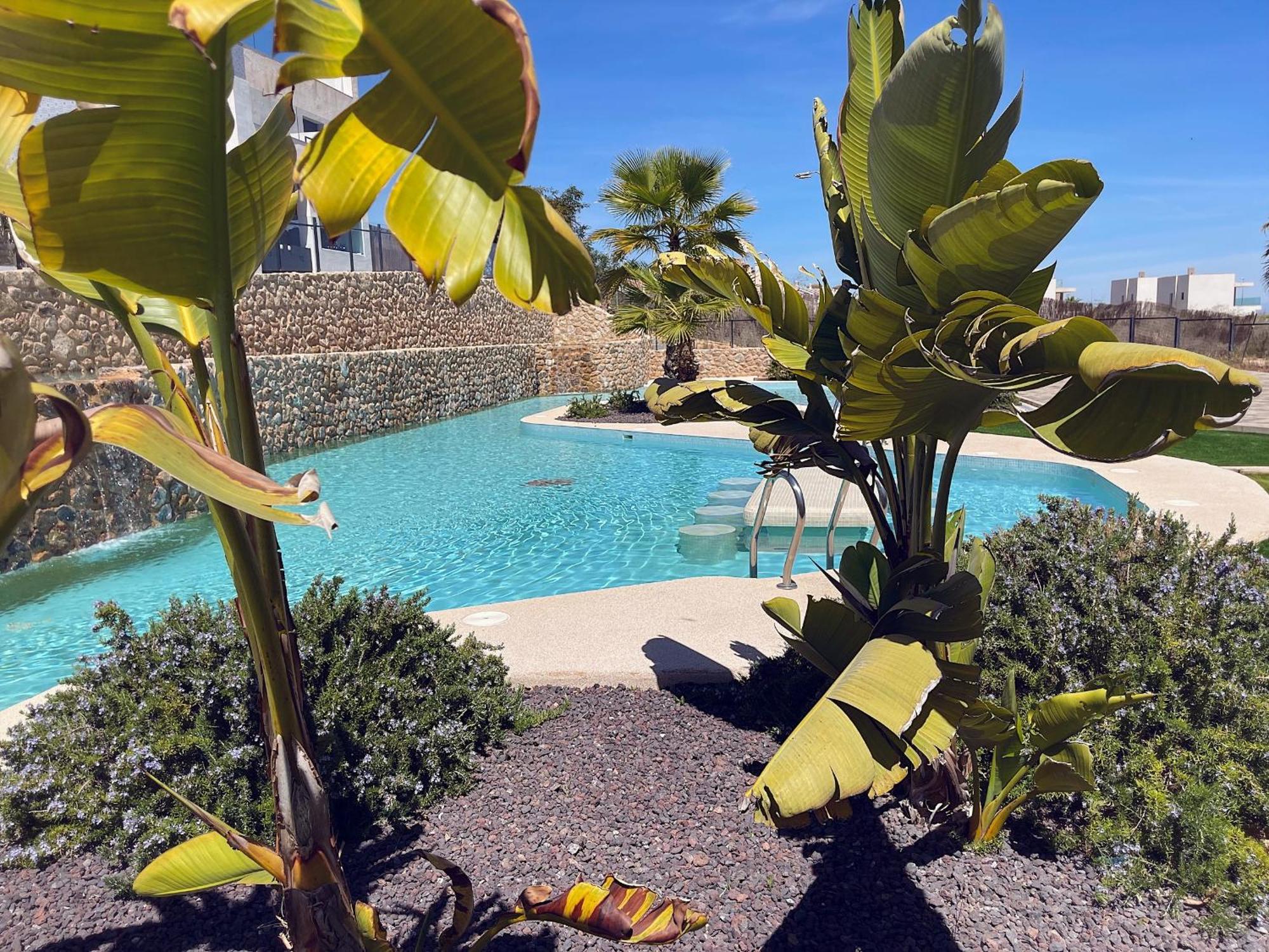 Salinas Lagoon - Penthouse With Swimming Lagoon, Quiet Community, Playstation, Near Golf *