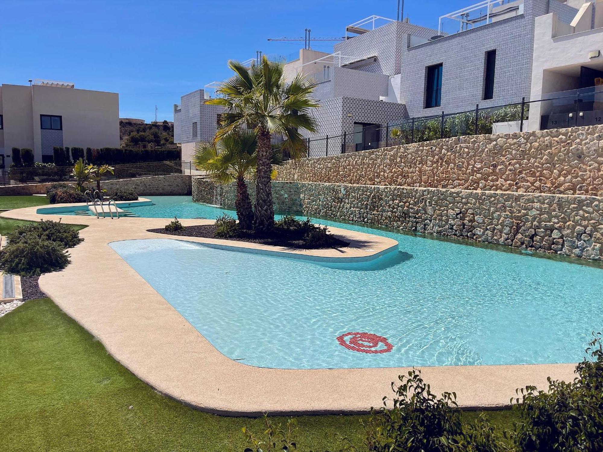 Apartamento Salinas Lagoon - Penthouse With Swimming Lagoon, Quiet Community, Playstation, Near Golf *