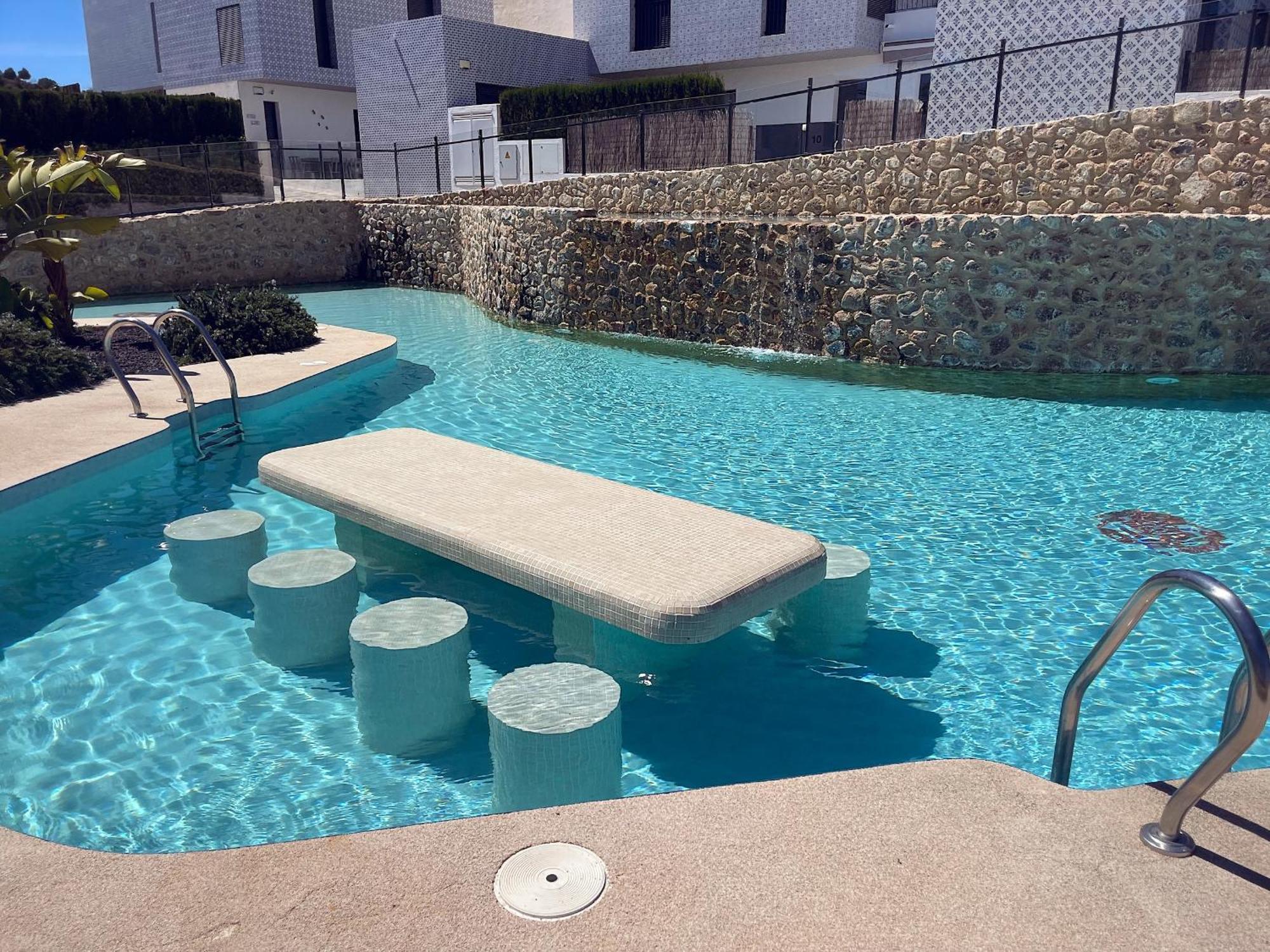 Salinas Lagoon - Penthouse With Swimming Lagoon, Quiet Community, Playstation, Near Golf San Miguel De Salinas