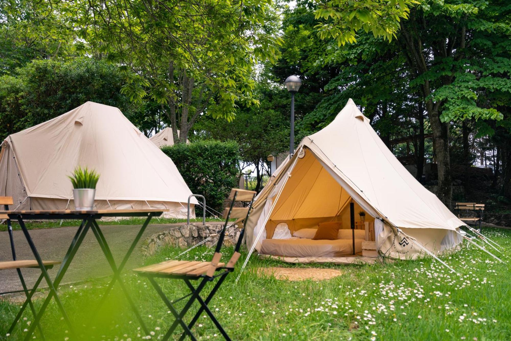 Kampaoh Playa Troenzo Luxury tent
