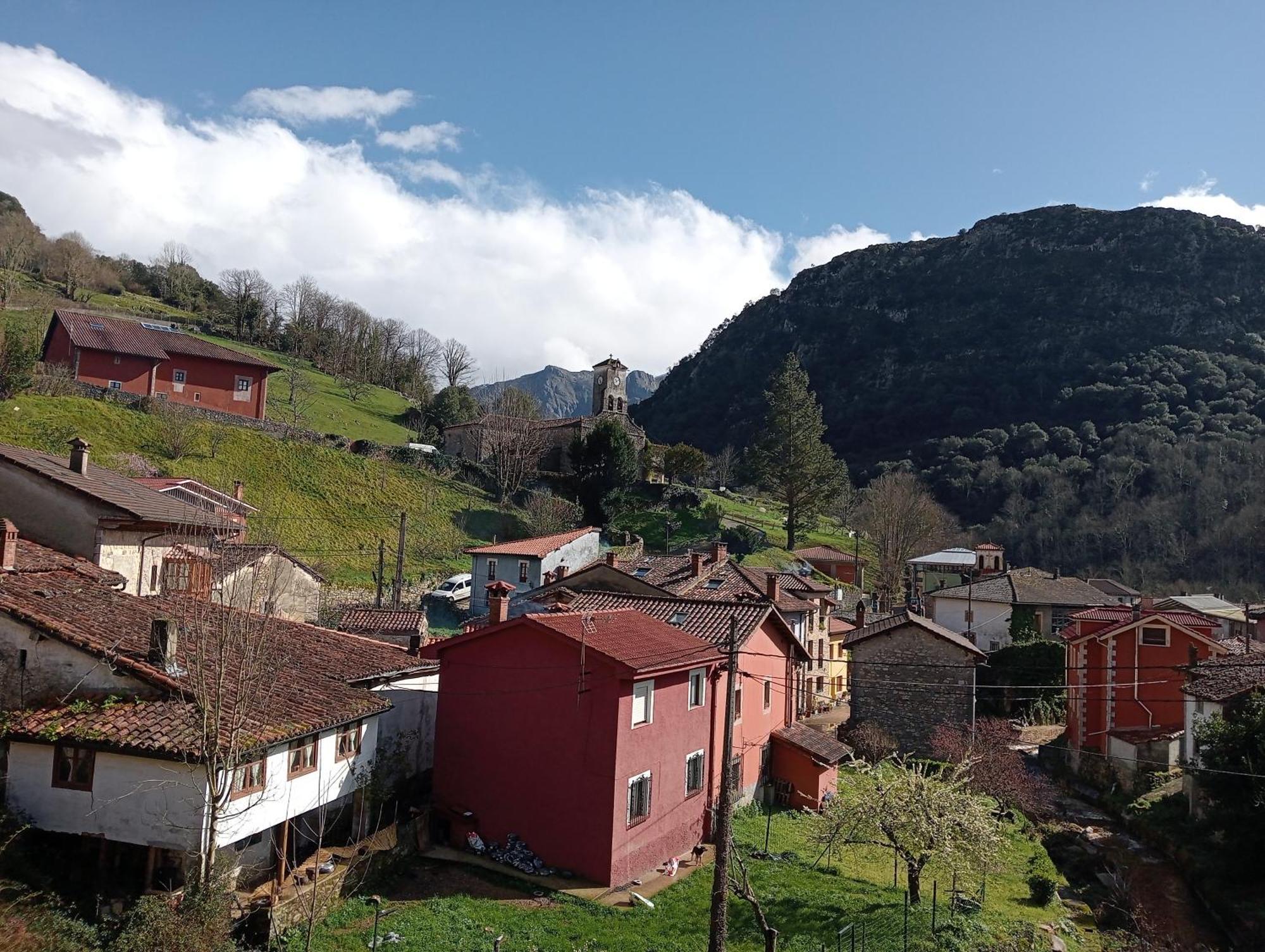 Apartamento Cabrales Sol