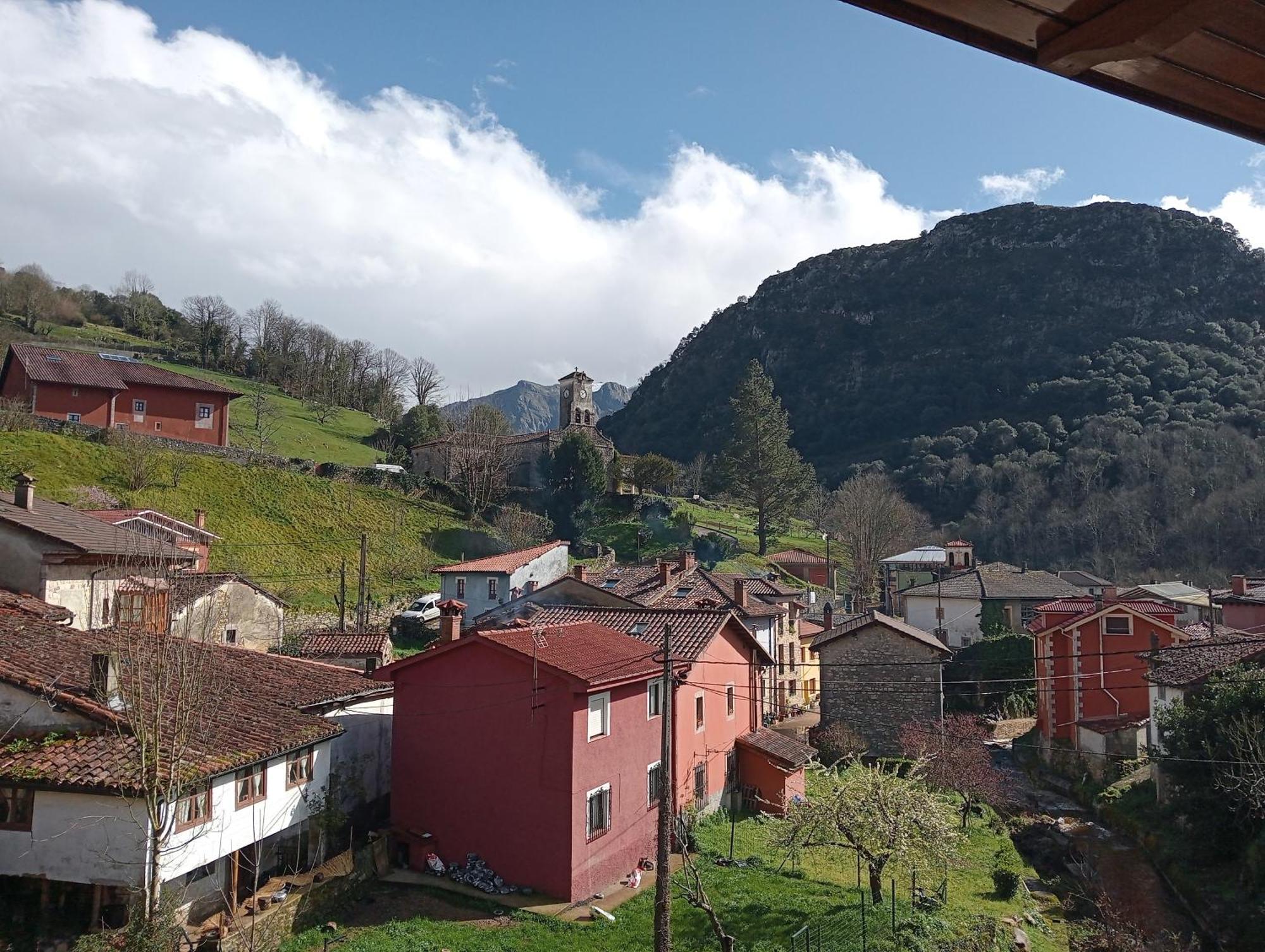 Cabrales Sol Apartamento