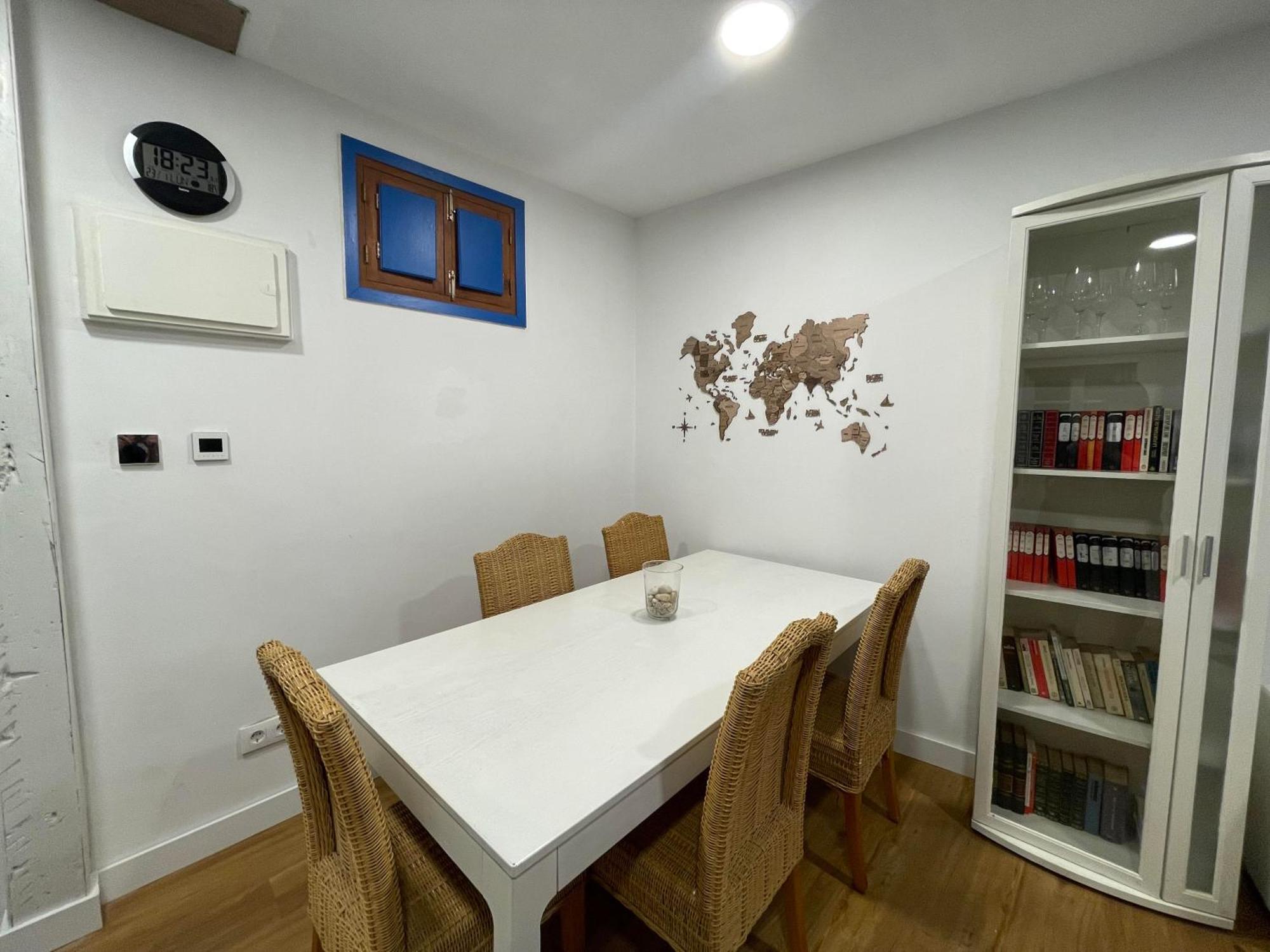Apartamento La Casa Del Capitan *