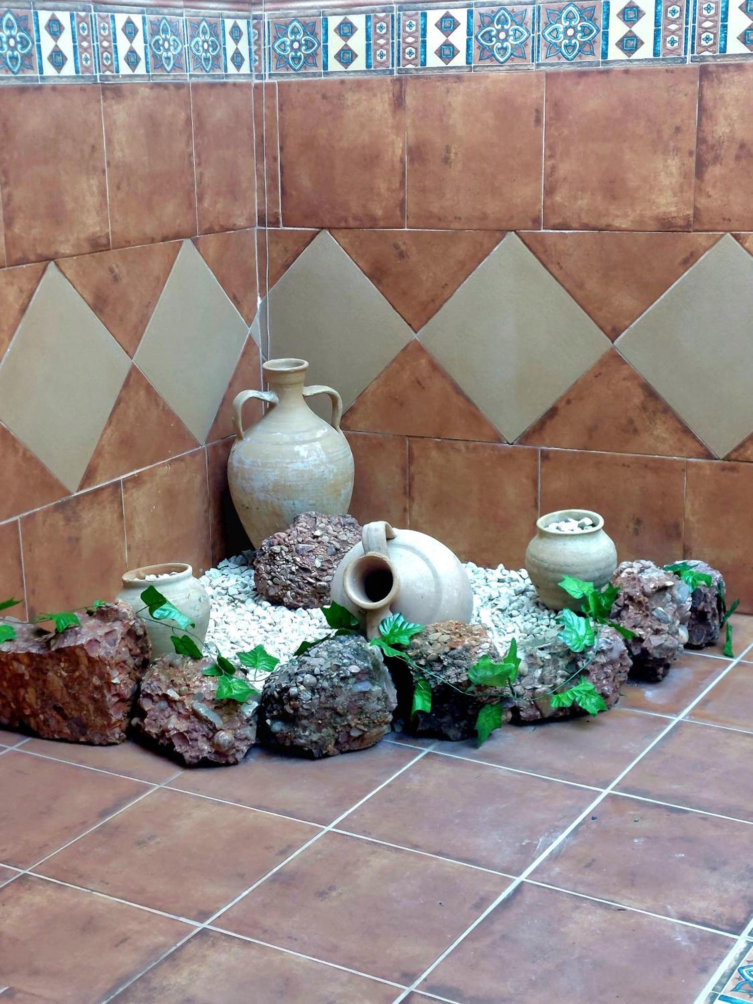 La Plazuela, Casa Andaluza Con Patio. Apartamento *