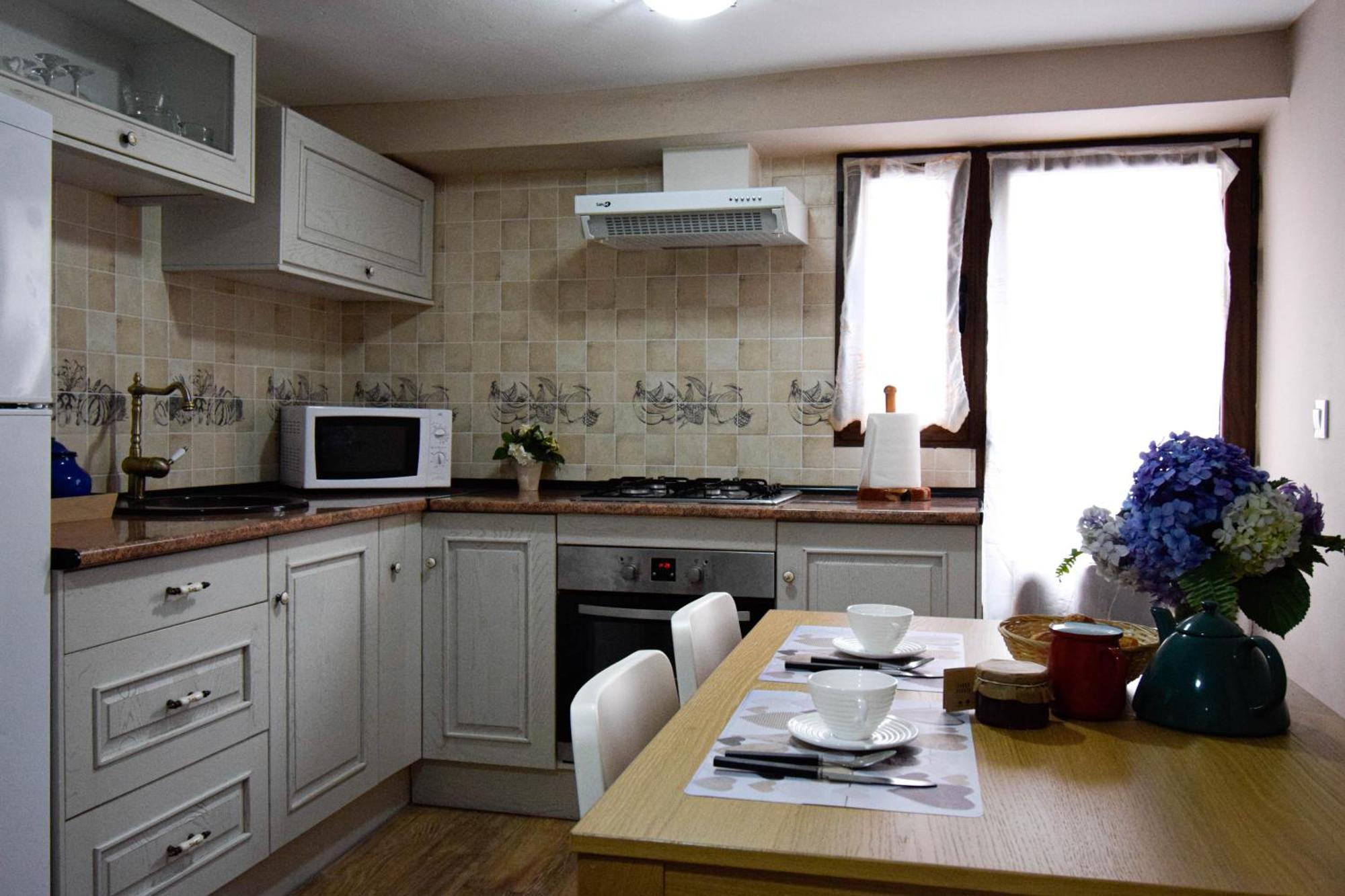 Apartamento El Sobraillo *
