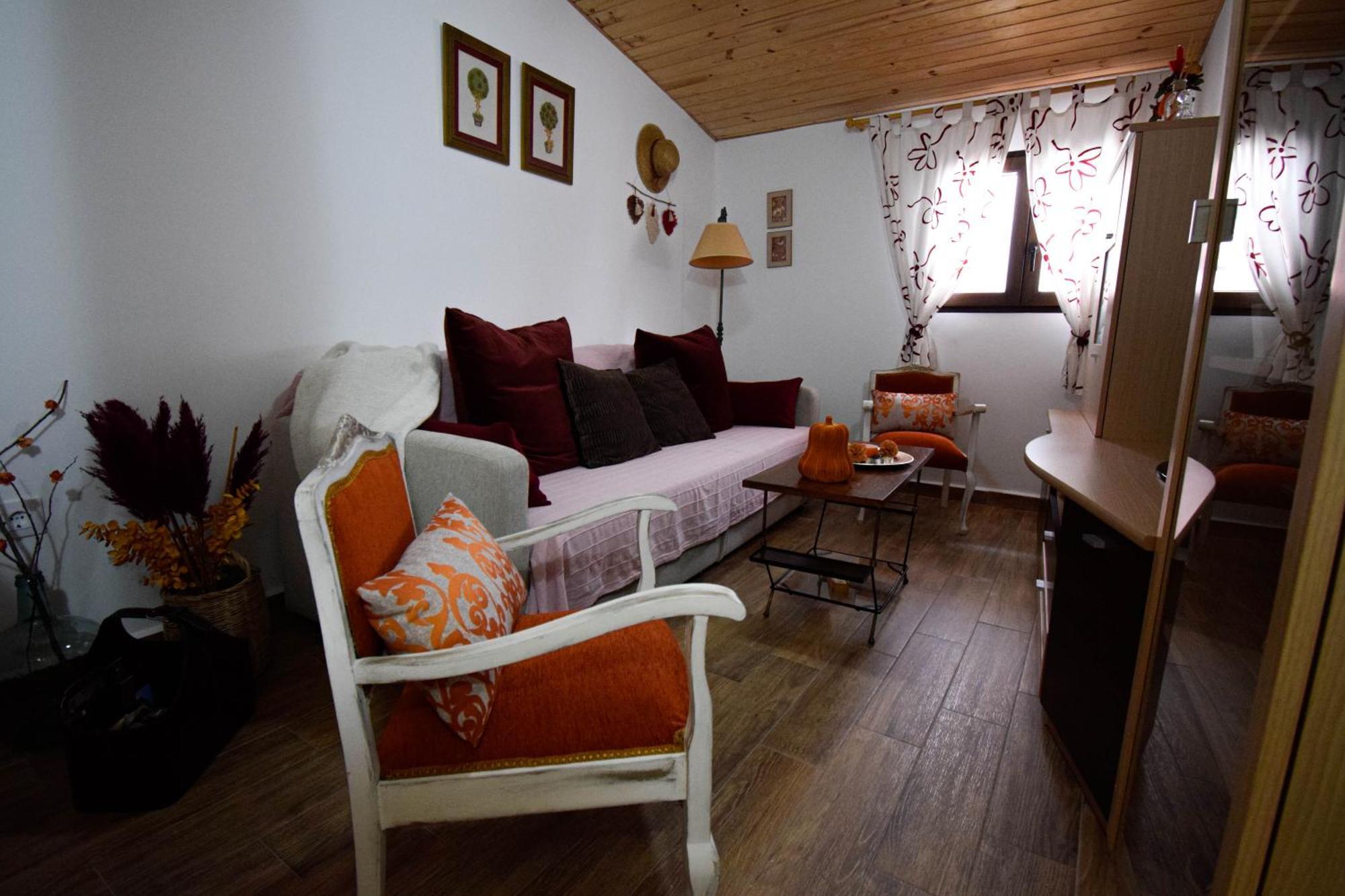 Apartamento El Sobraillo
