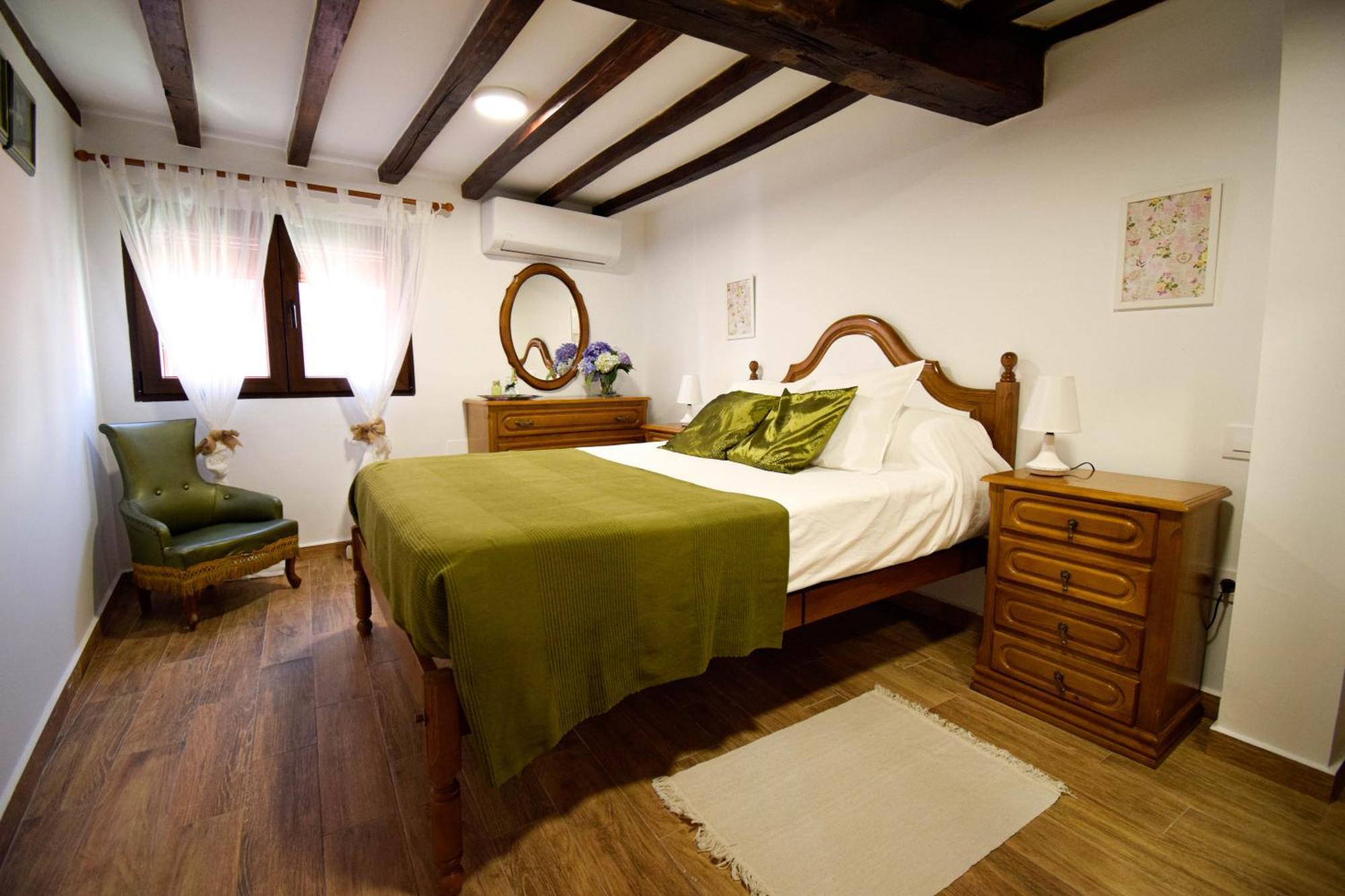 Apartamento El Sobraillo *