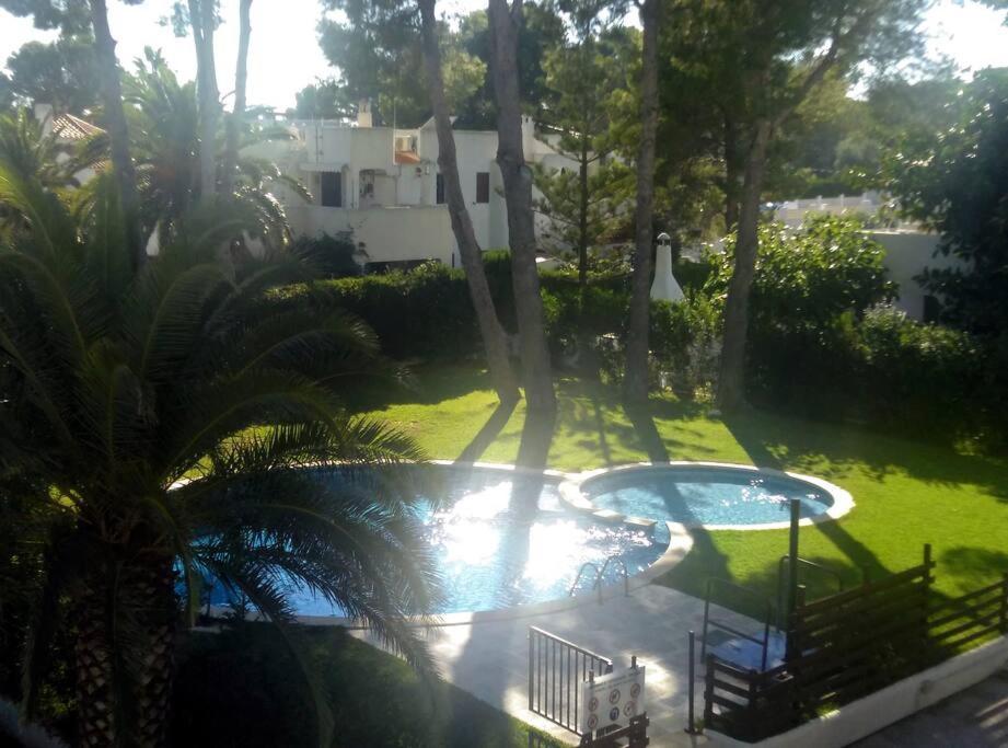 La Caleta Apartment Les Tres Cales
