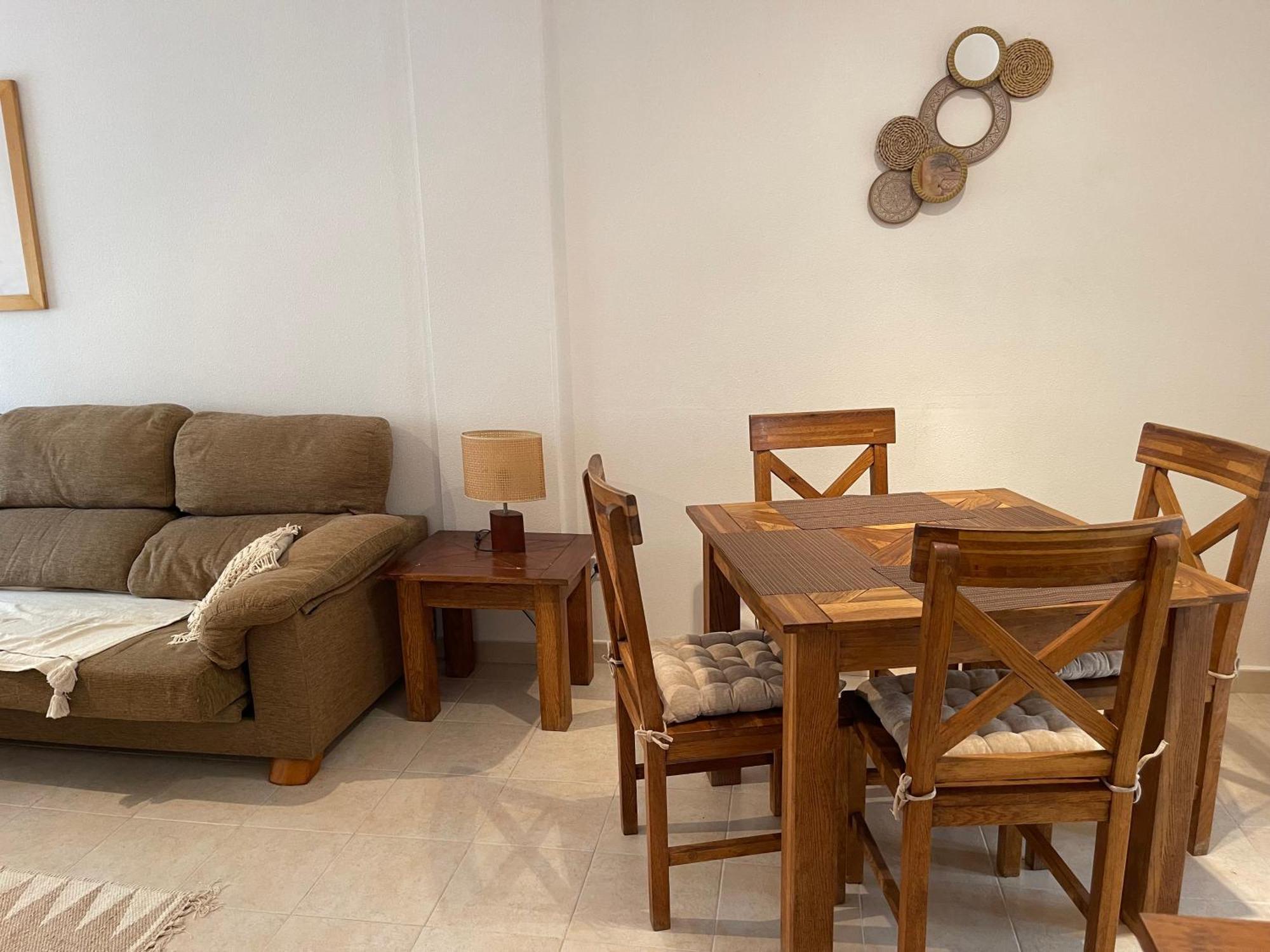 Apartamento Amari - Residencia Albatros Los Alcázares