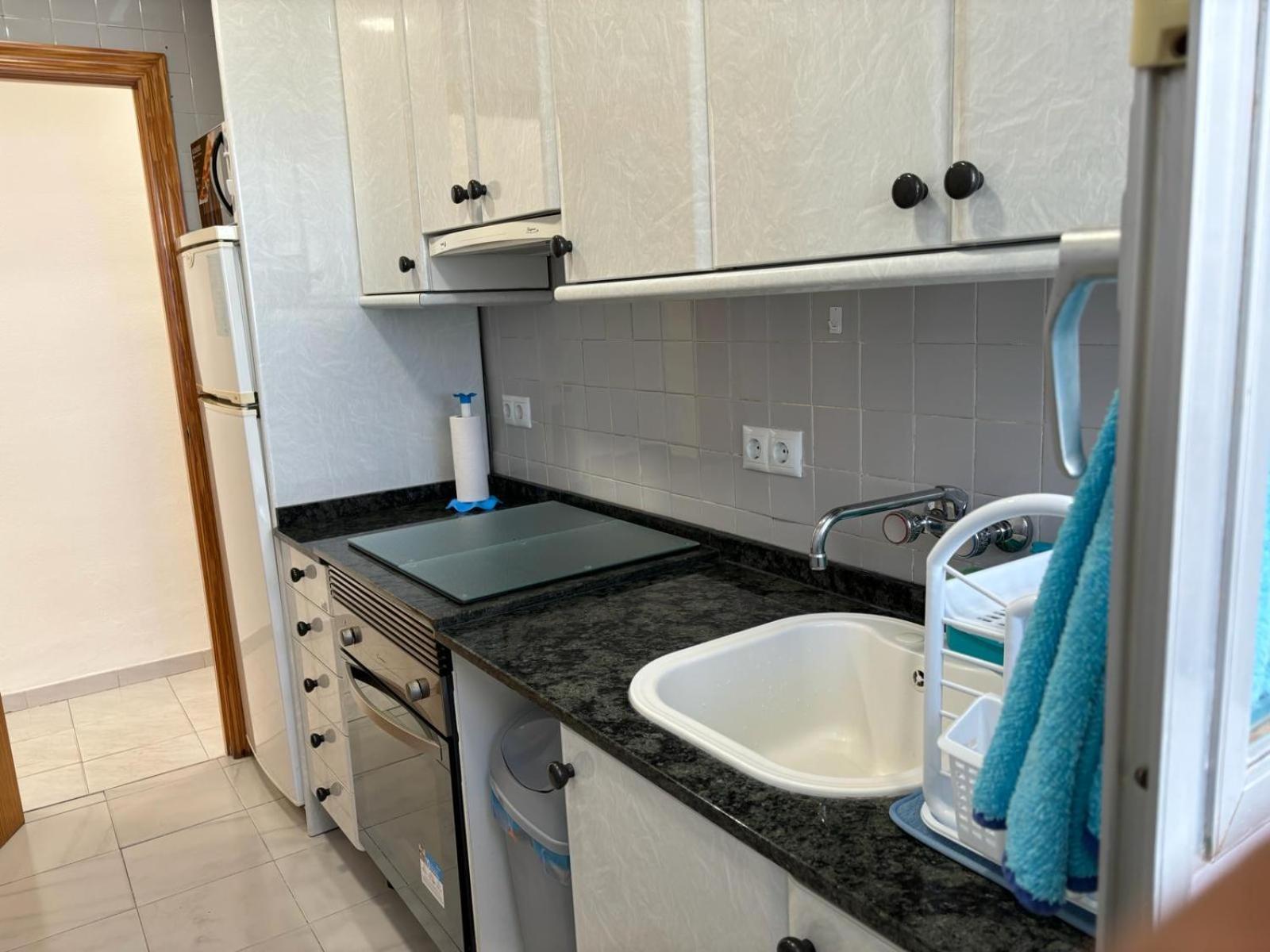 Apartment Acogedor Segunda Linea Playa