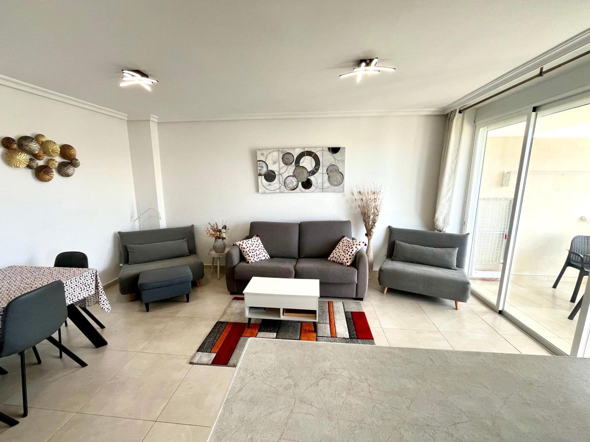 Flat -puerto Banus -6 A 8 Persons-pool-parking Apartamento *