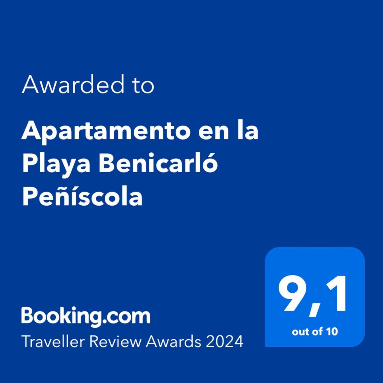 En La Playa Peniscola Apartamento Benicarló