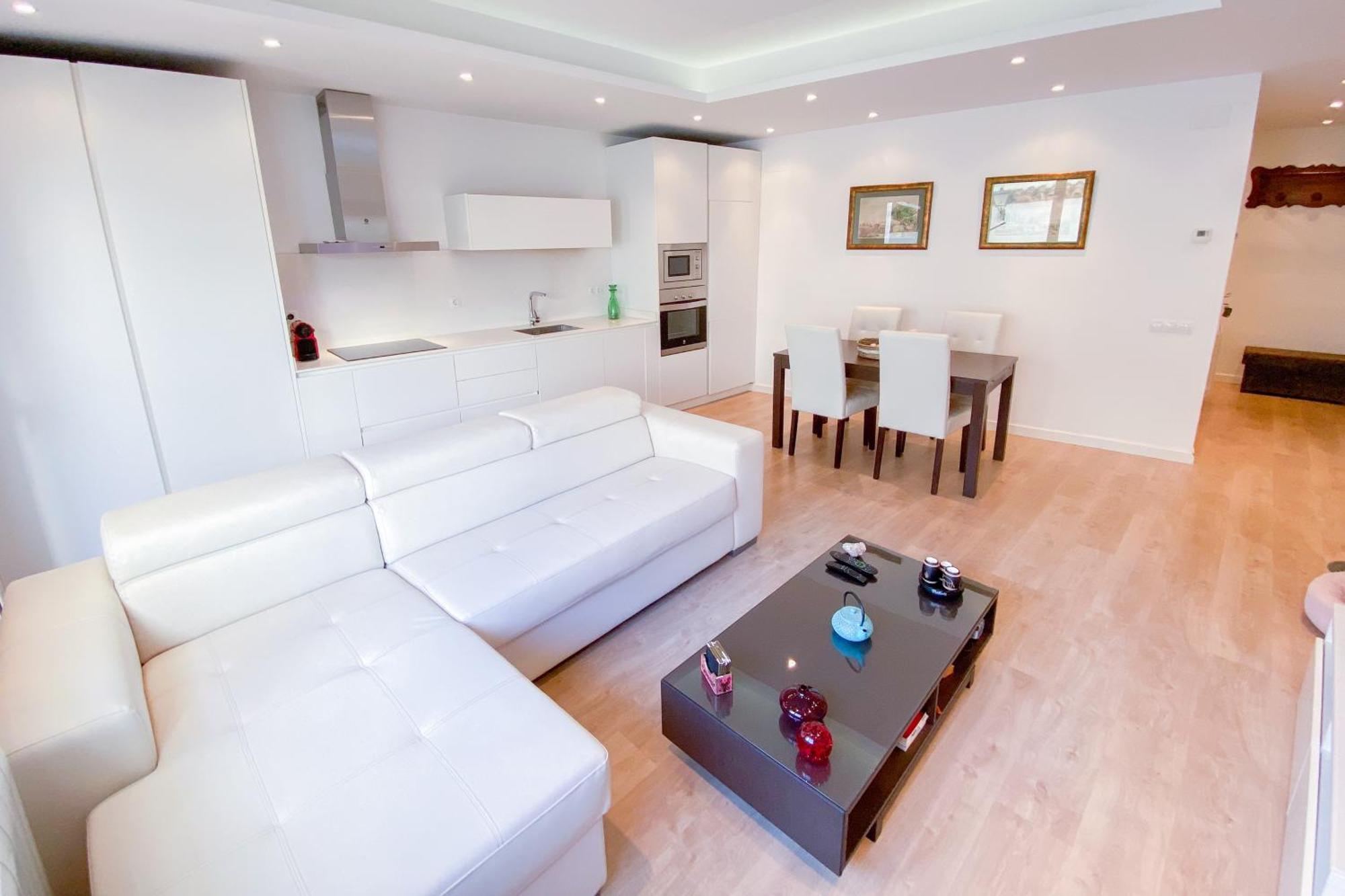 Anna & Thomas - Center Apartamento *