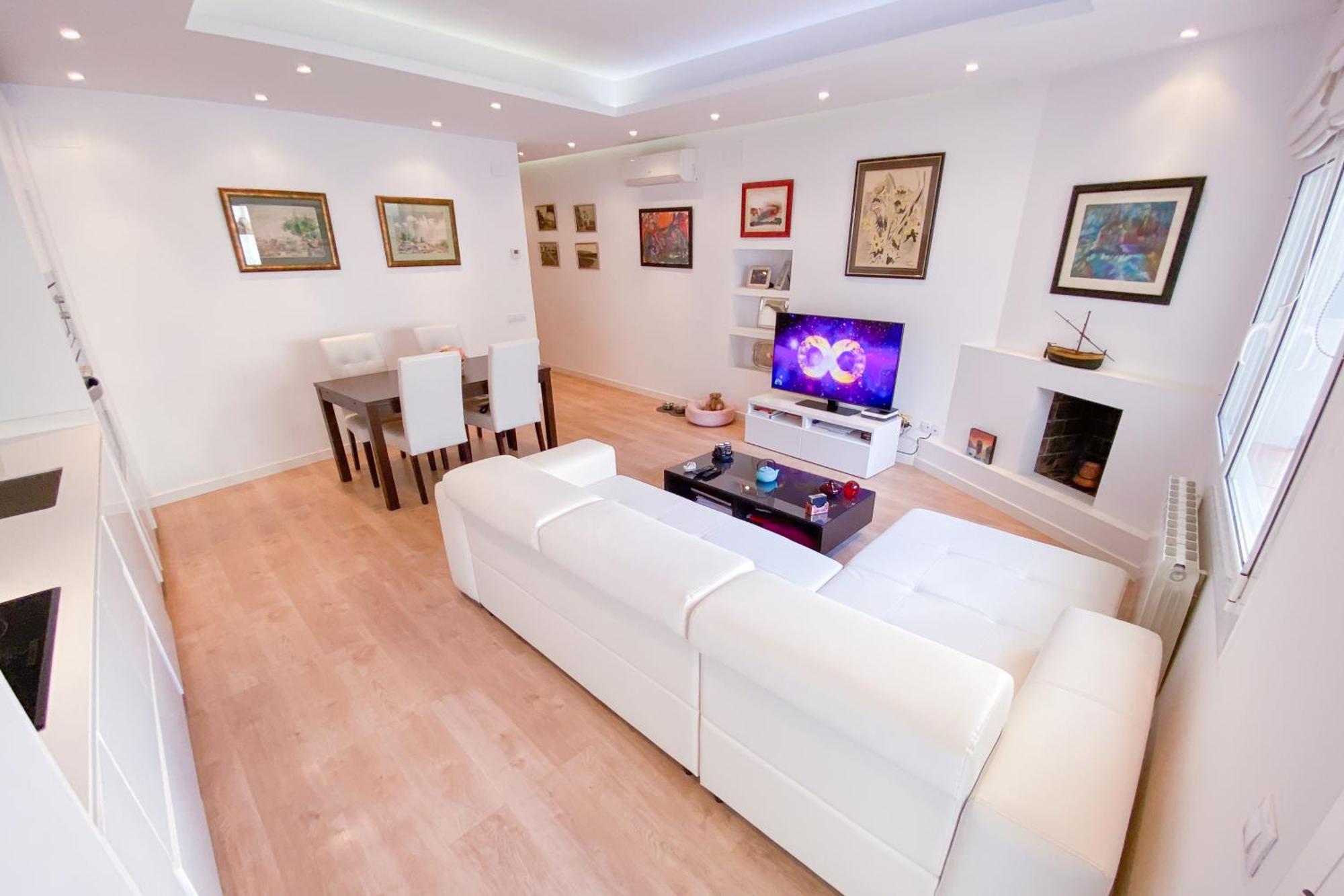 Anna & Thomas - Center Apartamento Sitges