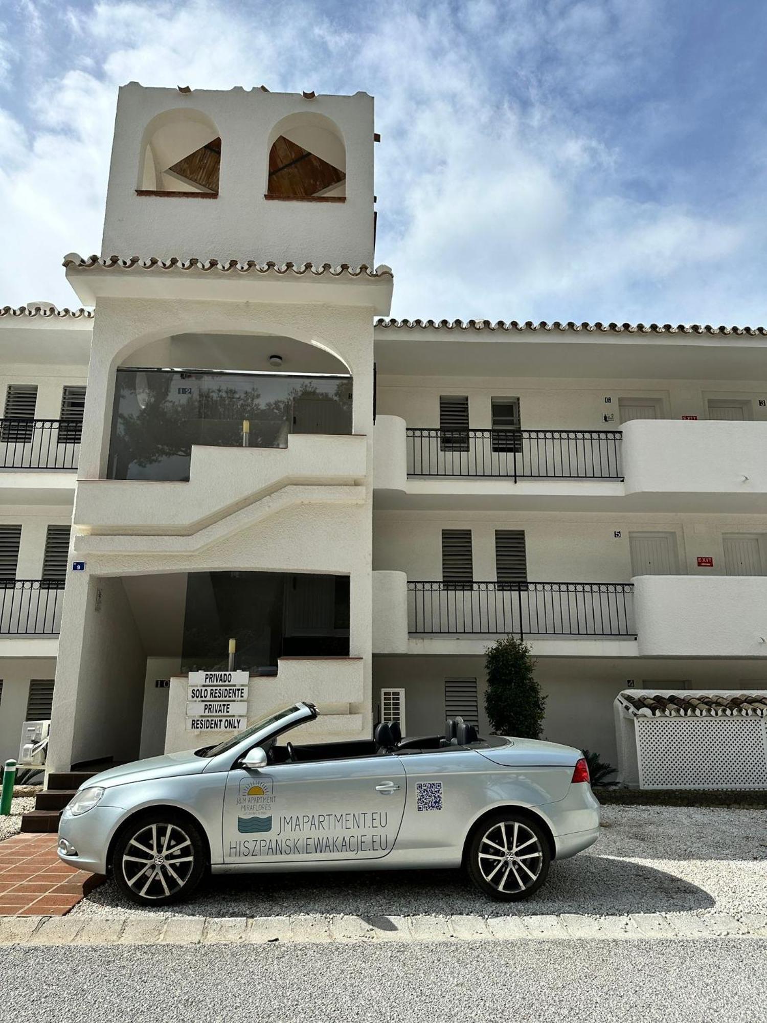J&m Miraflores Apartamento *