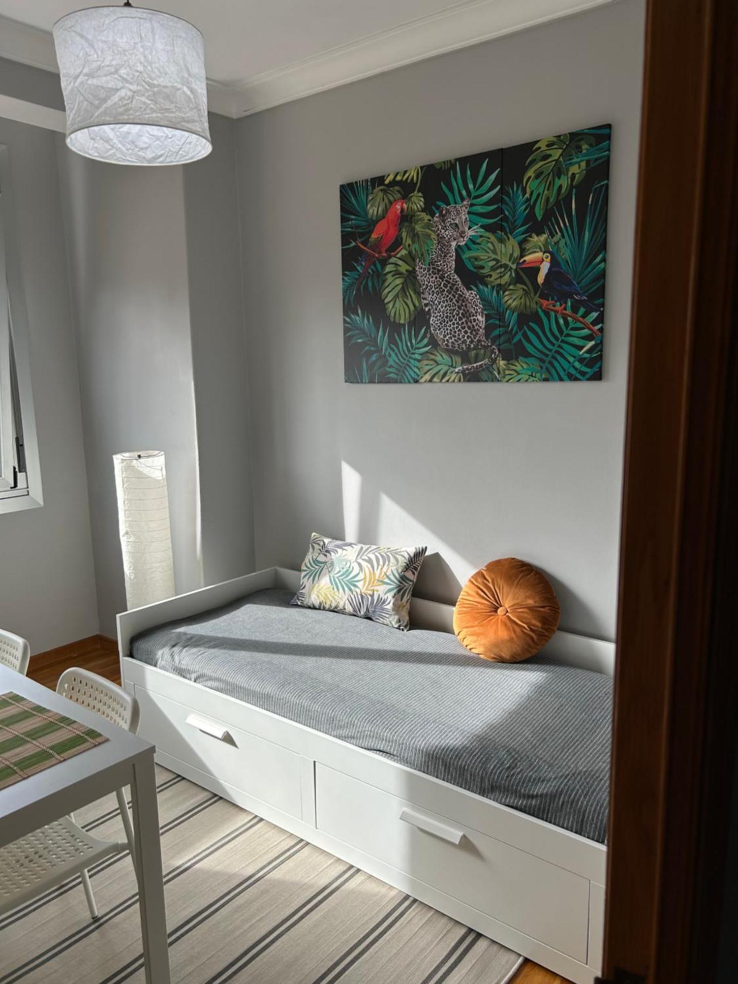 Apartamento Piso Centrico Cerca De La Playa A Coruña